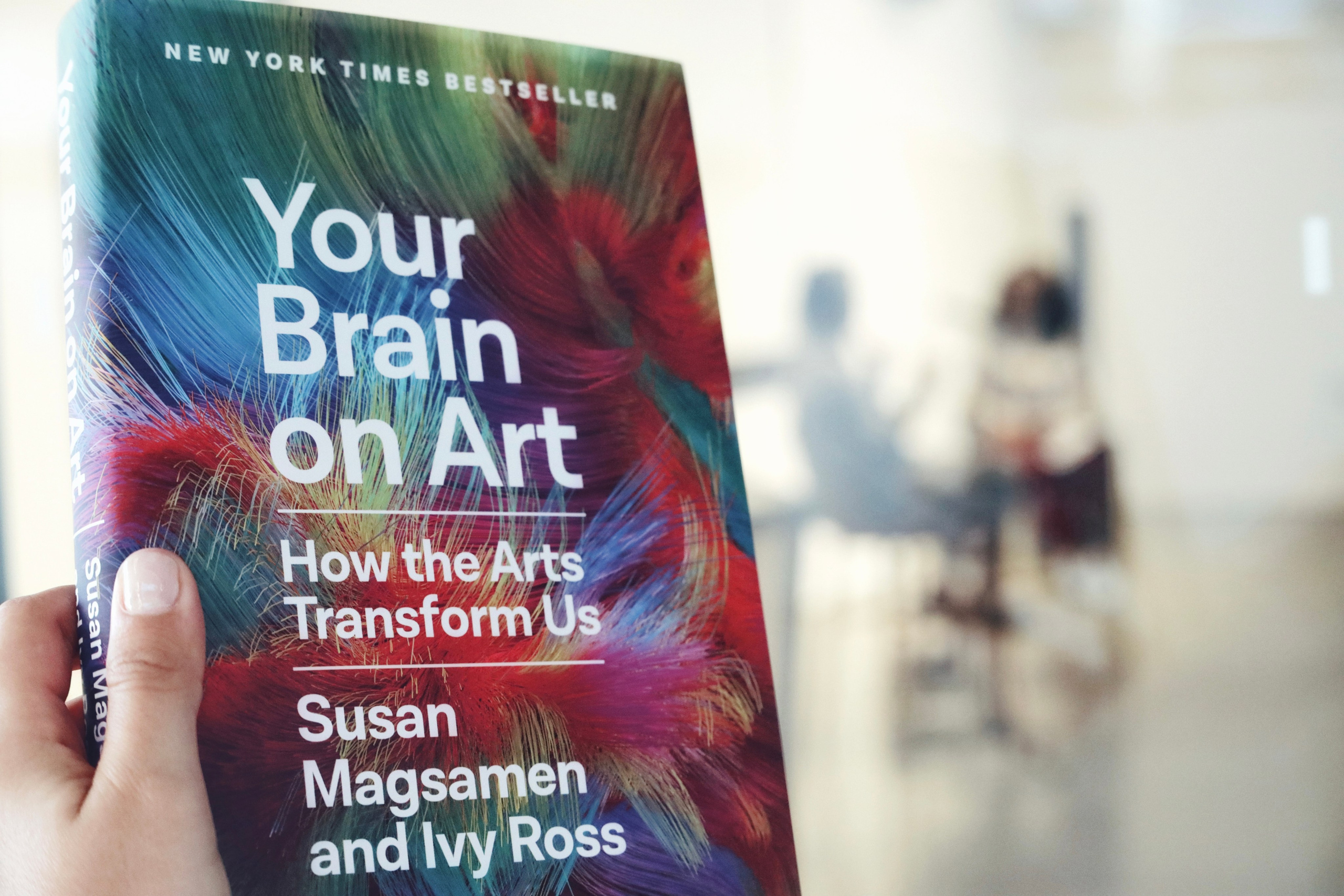 Ivy Ross, Google’s Chief Design Officer / 2024. POLINA MÔMOT