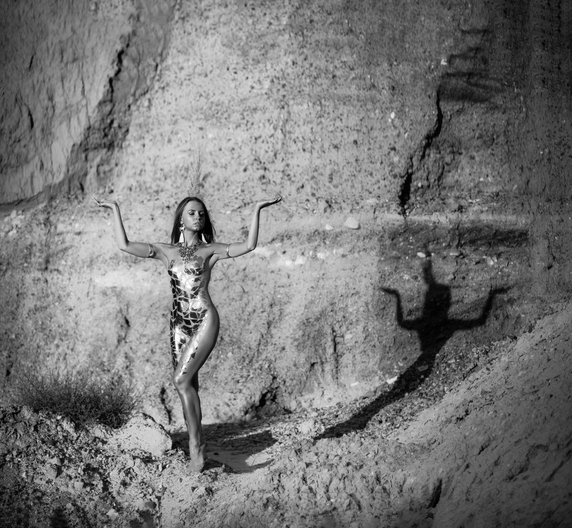Κλεοπάτρα. Sergey Kondriuk art-photographer | artist