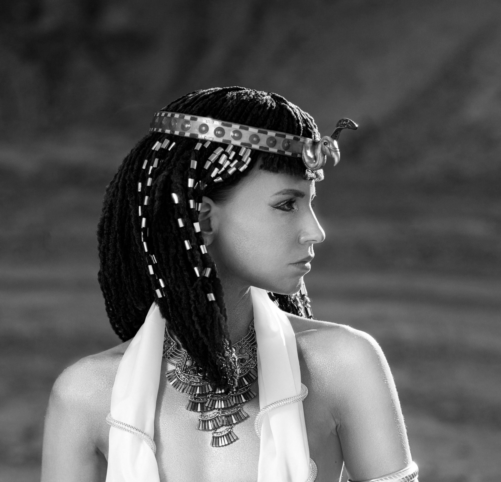Κλεοπάτρα. Sergey Kondriuk art-photographer | artist