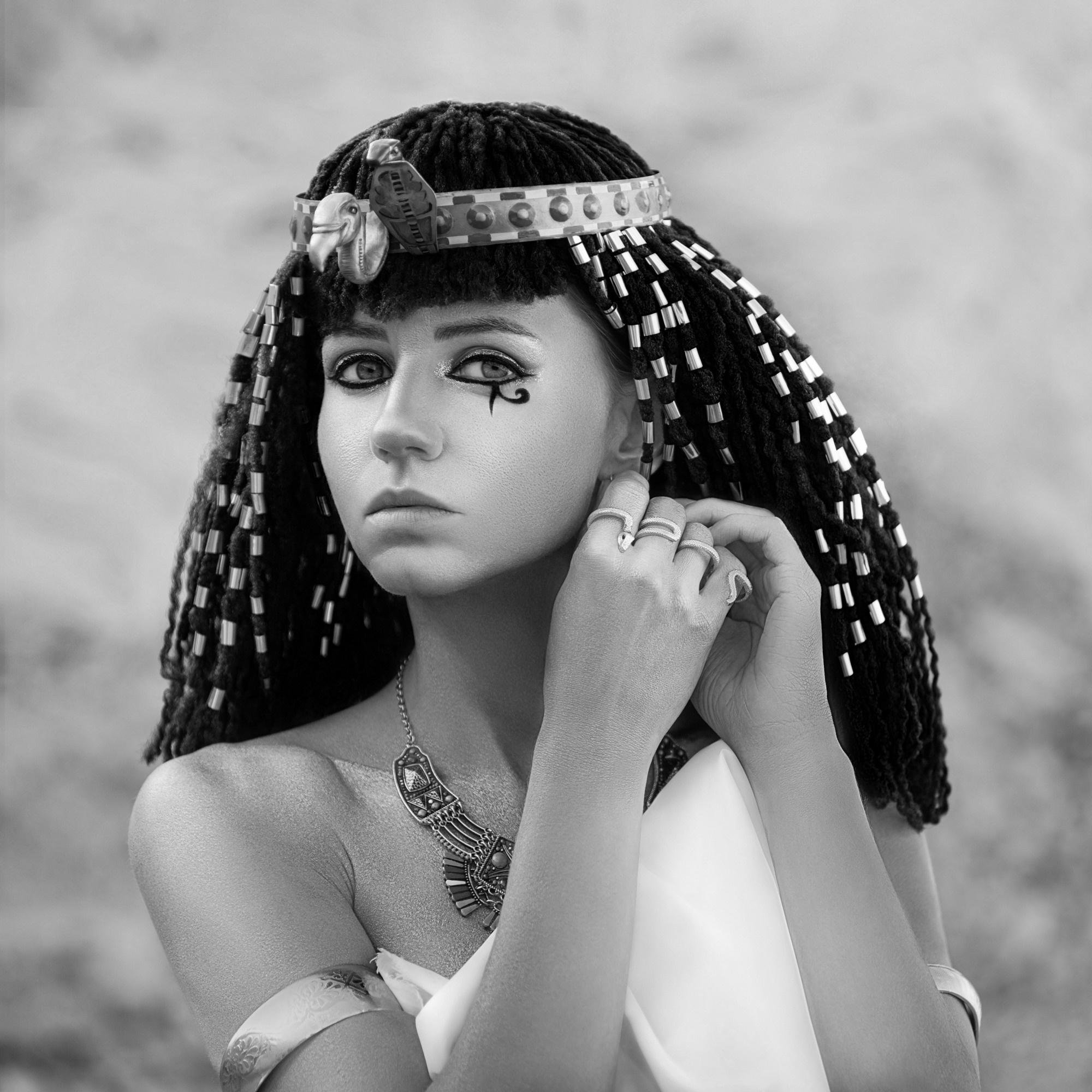 Κλεοπάτρα. Sergey Kondriuk art-photographer | artist