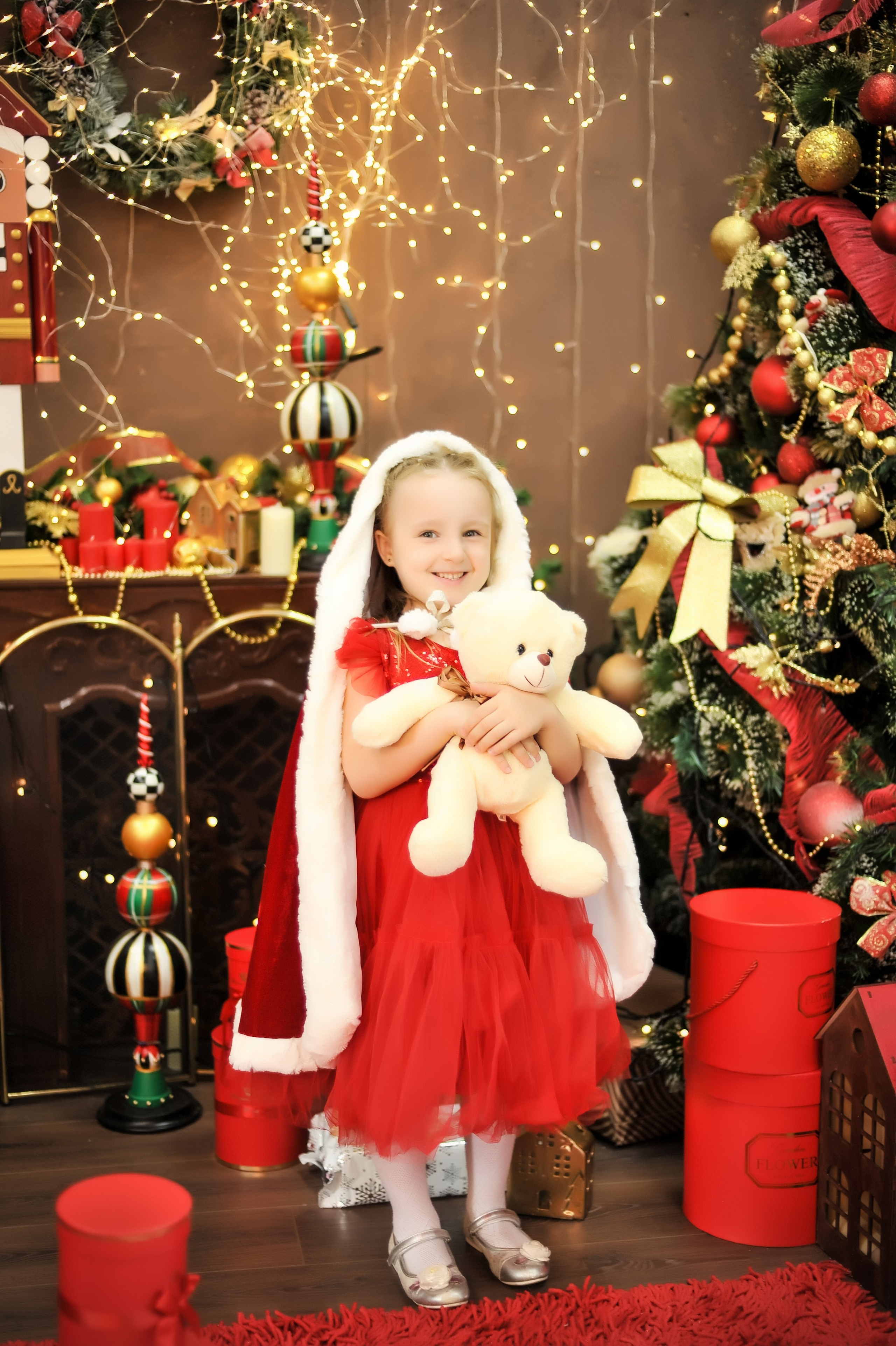 Новогодние. Свадебный фотограф и видеограф в городе Армавир Katerina Arts