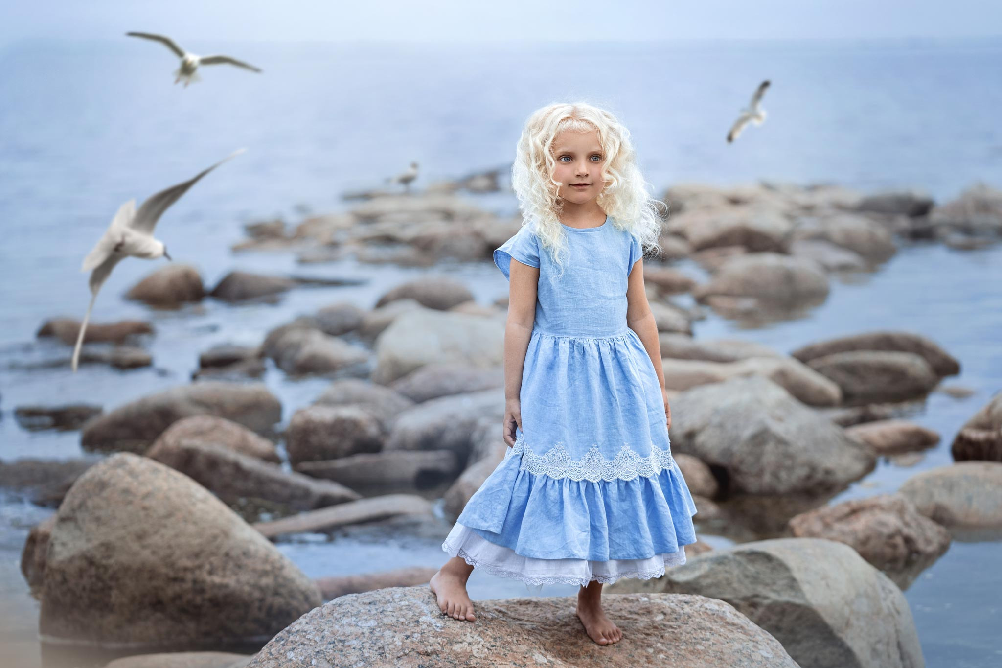 Фотохудожник и ТОП-фотограф в Санкт-Петербурге Екатерина Вишневская