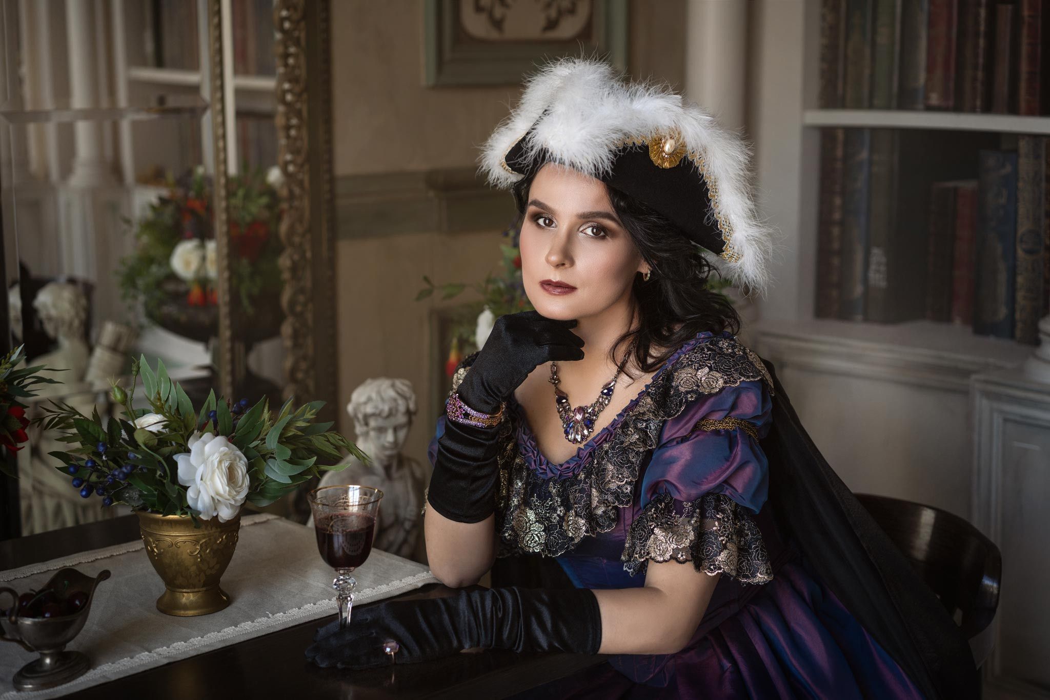 Фотохудожник и ТОП-фотограф в Санкт-Петербурге Екатерина Вишневская