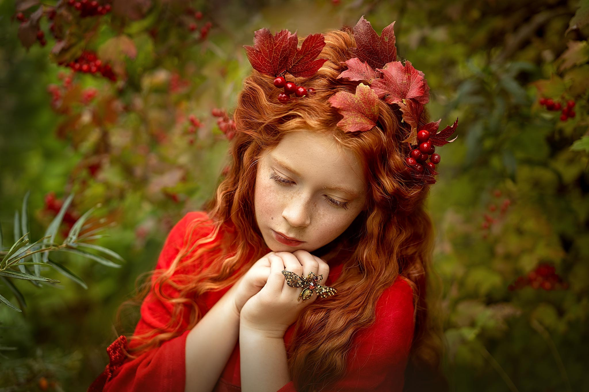 Фотохудожник и ТОП-фотограф в Санкт-Петербурге Екатерина Вишневская