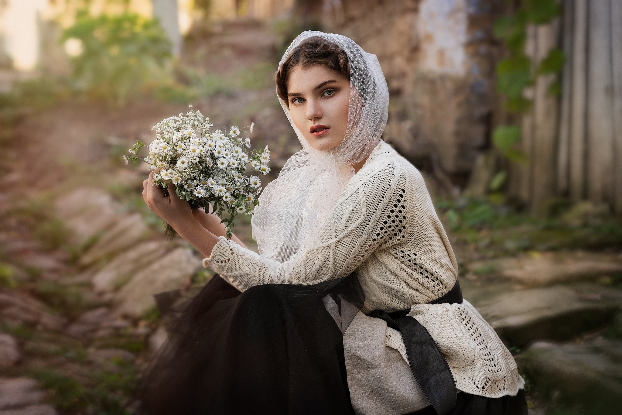 Фотохудожник и ТОП-фотограф в Санкт-Петербурге Екатерина Вишневская