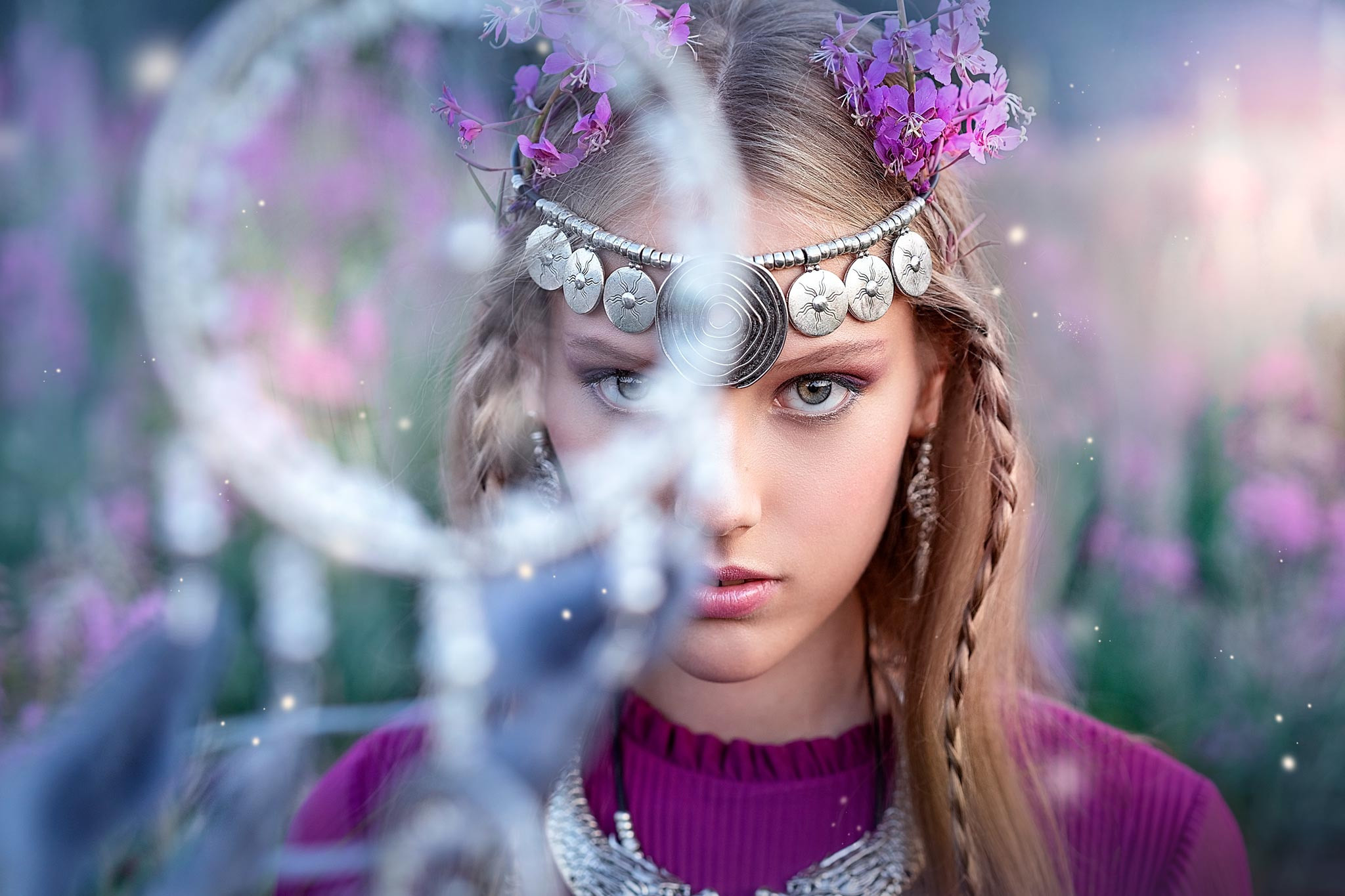 Фотохудожник и ТОП-фотограф в Санкт-Петербурге Екатерина Вишневская