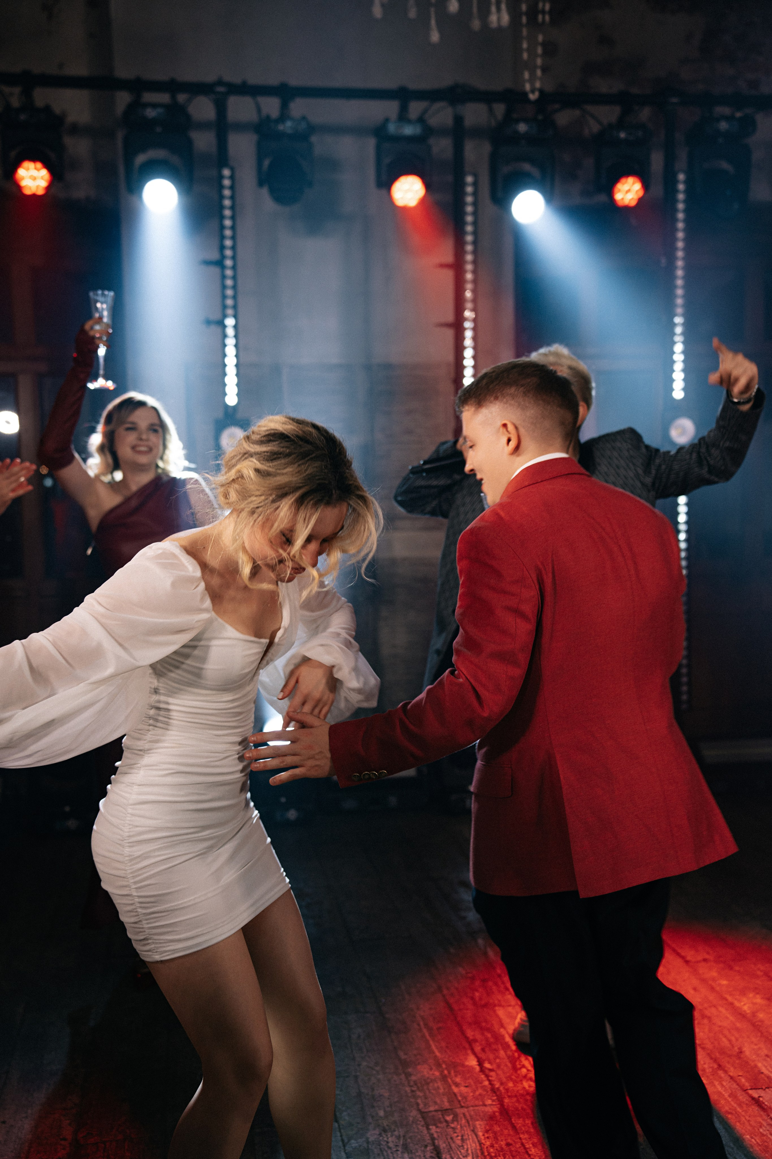 Московский Императорский яхт-клуб свадебная фотосессия