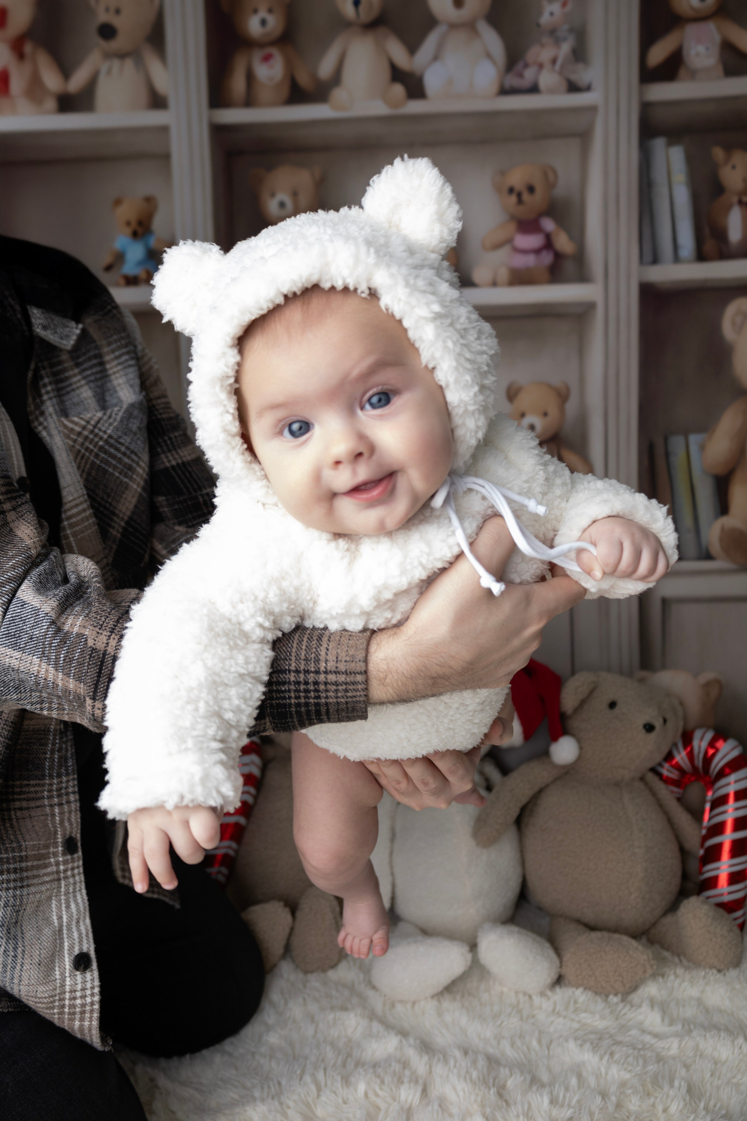 Услуги. Первый фотограф новорожденных и деток старше в г. Коврове