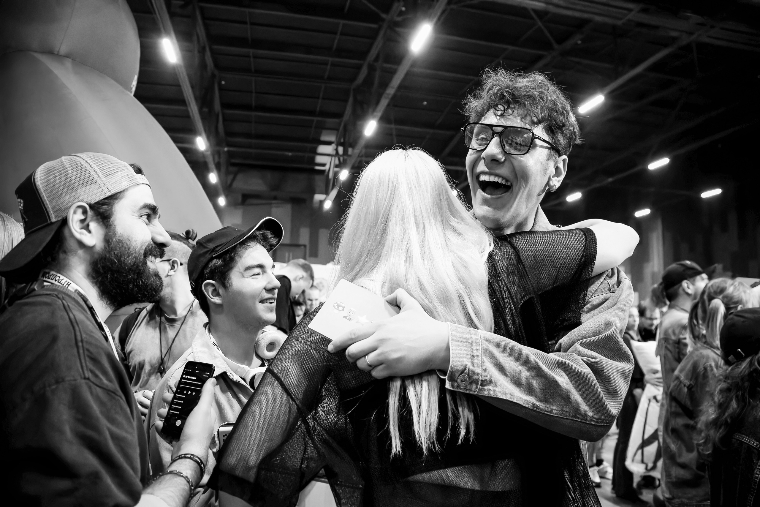 Репортажный фотограф в Москве Екатерина Якель