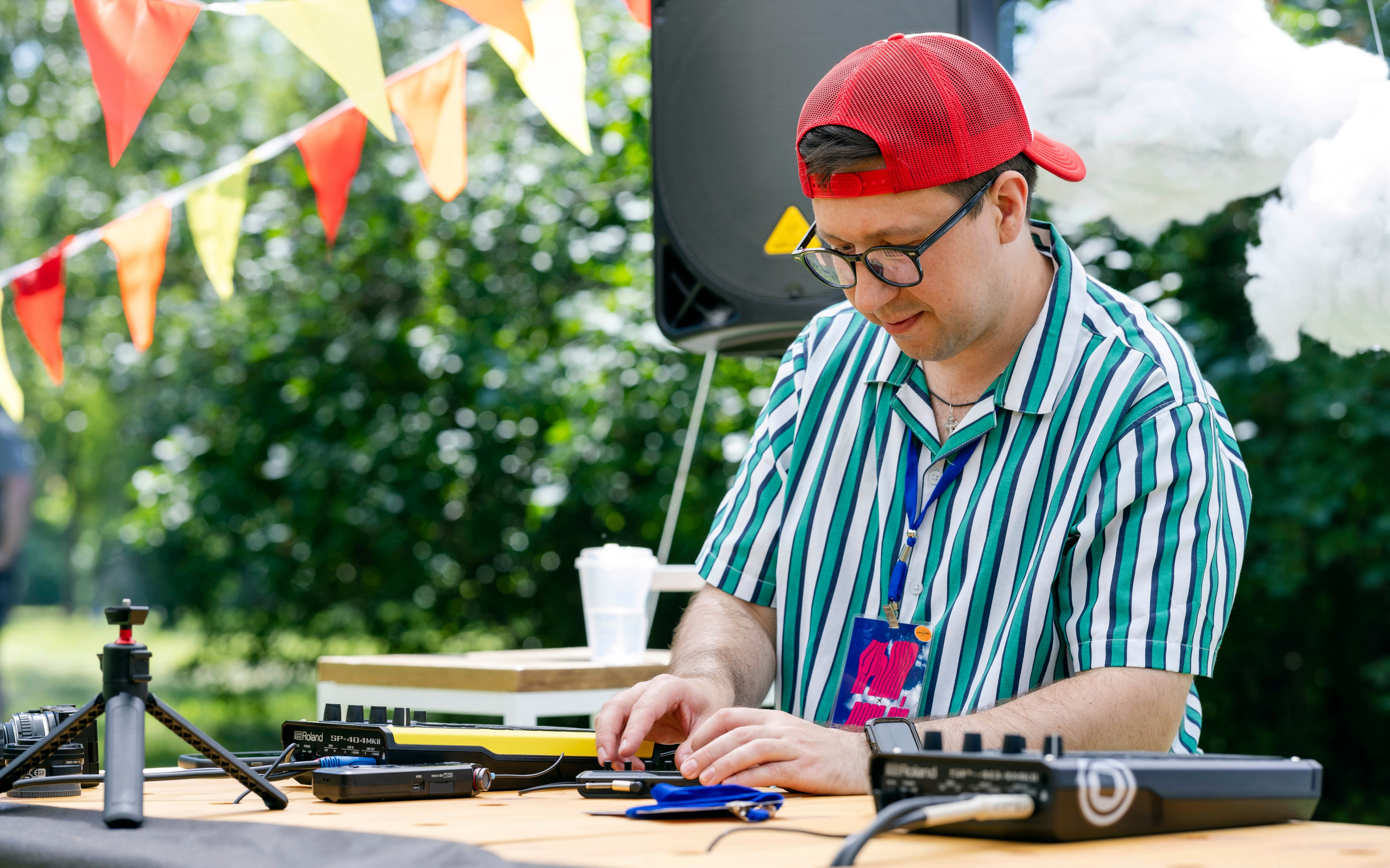 Open Air. Bertran Ordo