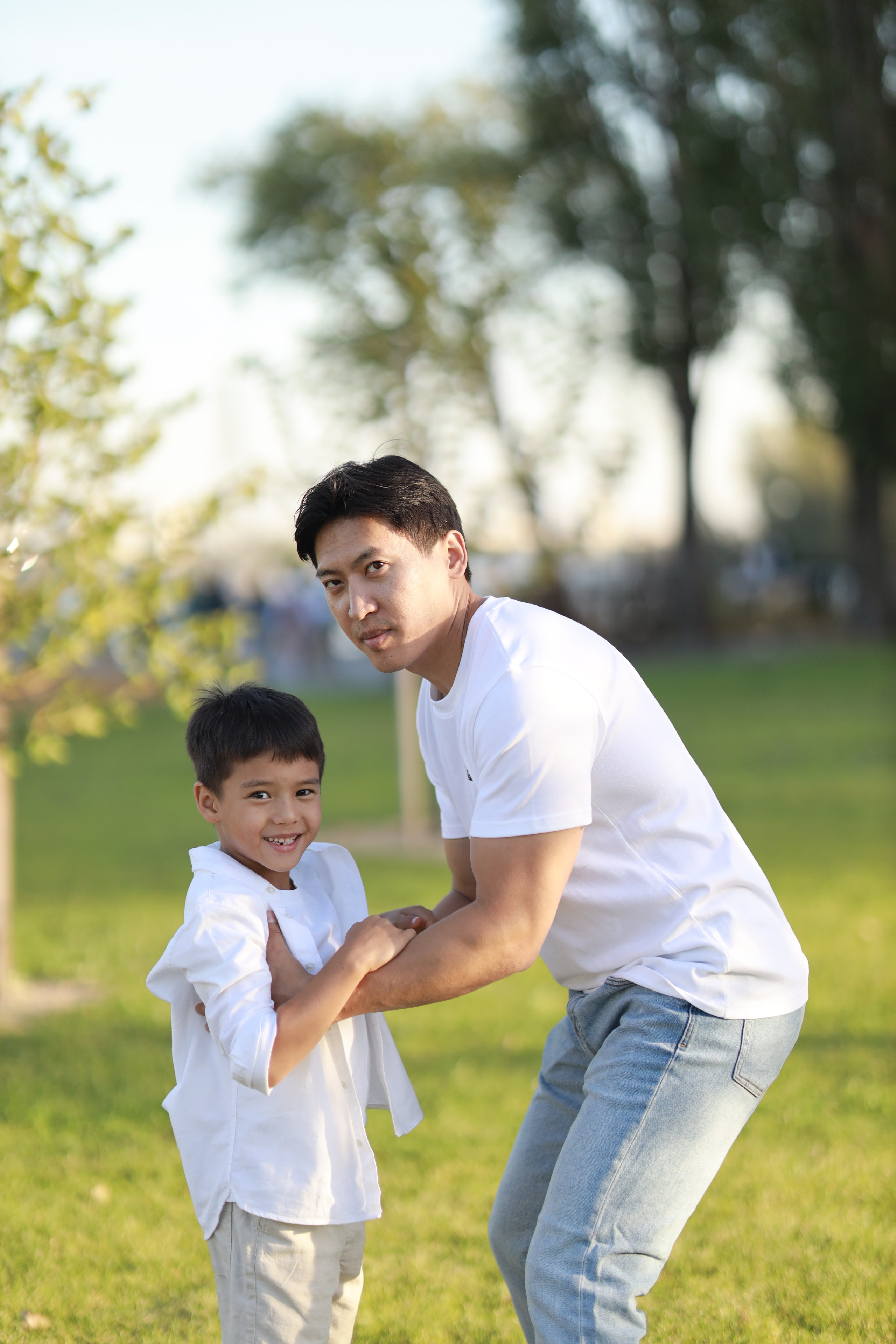 Фотосессия для милой семьи. Семейный и свадебный фотограф в Воронеже Людмила Трифонова