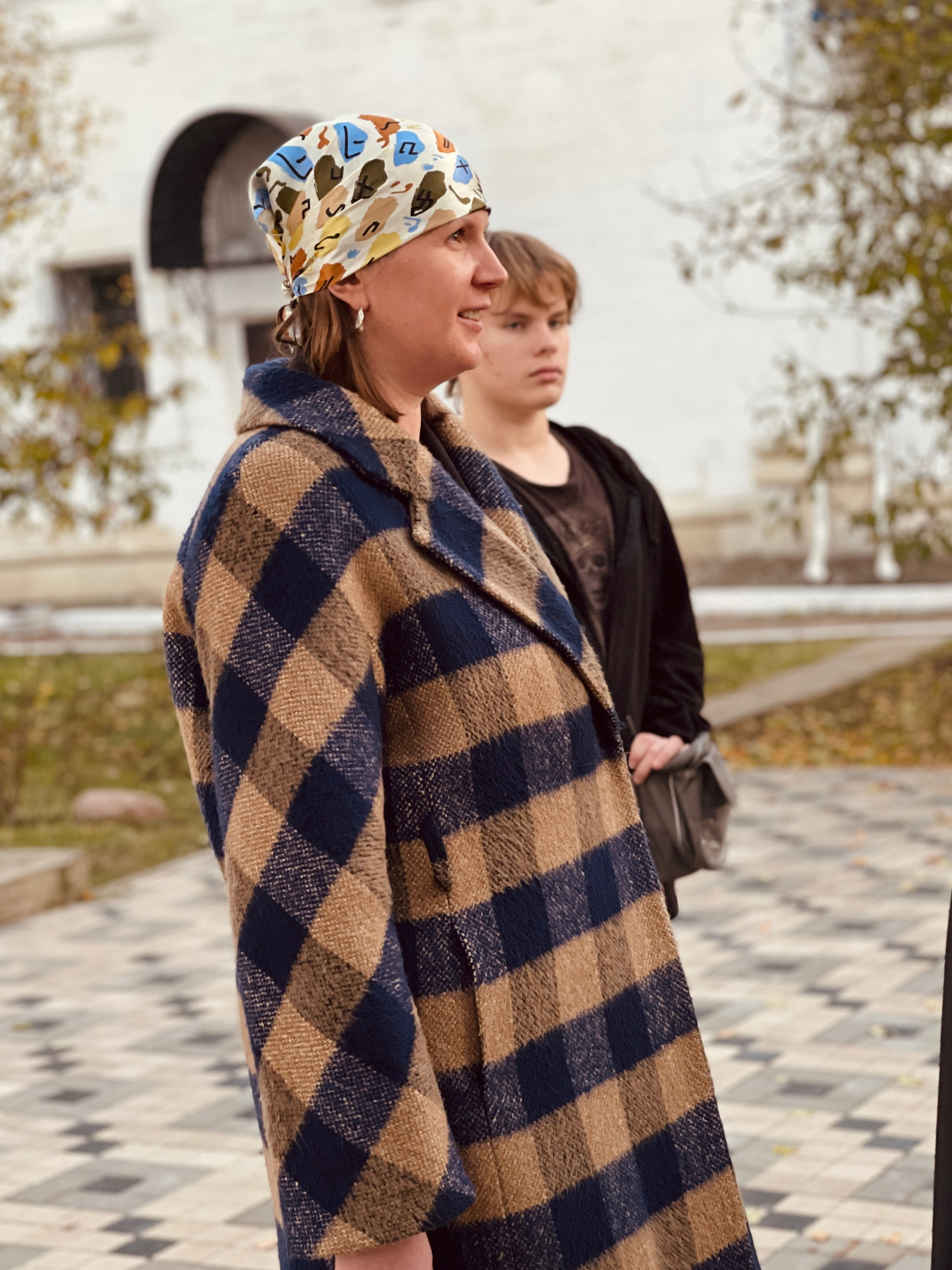 Экскурсия в музей «Церковь и Армия». Женсовет микрорайона Южный Домодедово