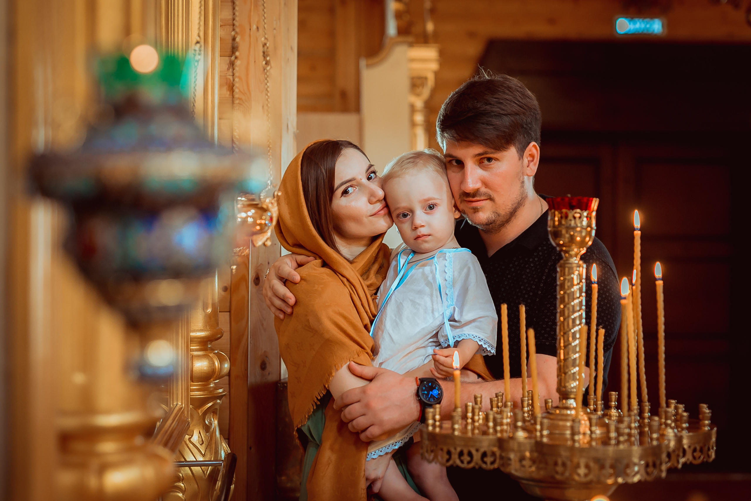 Семейные и детские съемки в Уфе