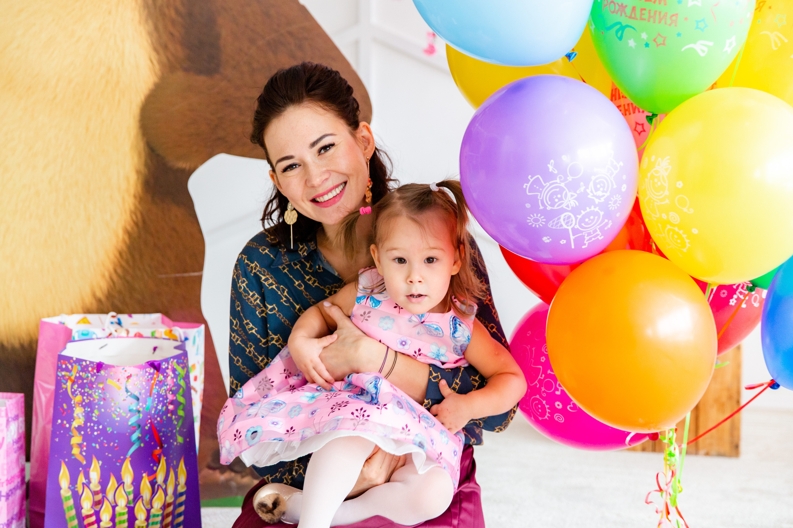 Семейные и детские съемки в Уфе