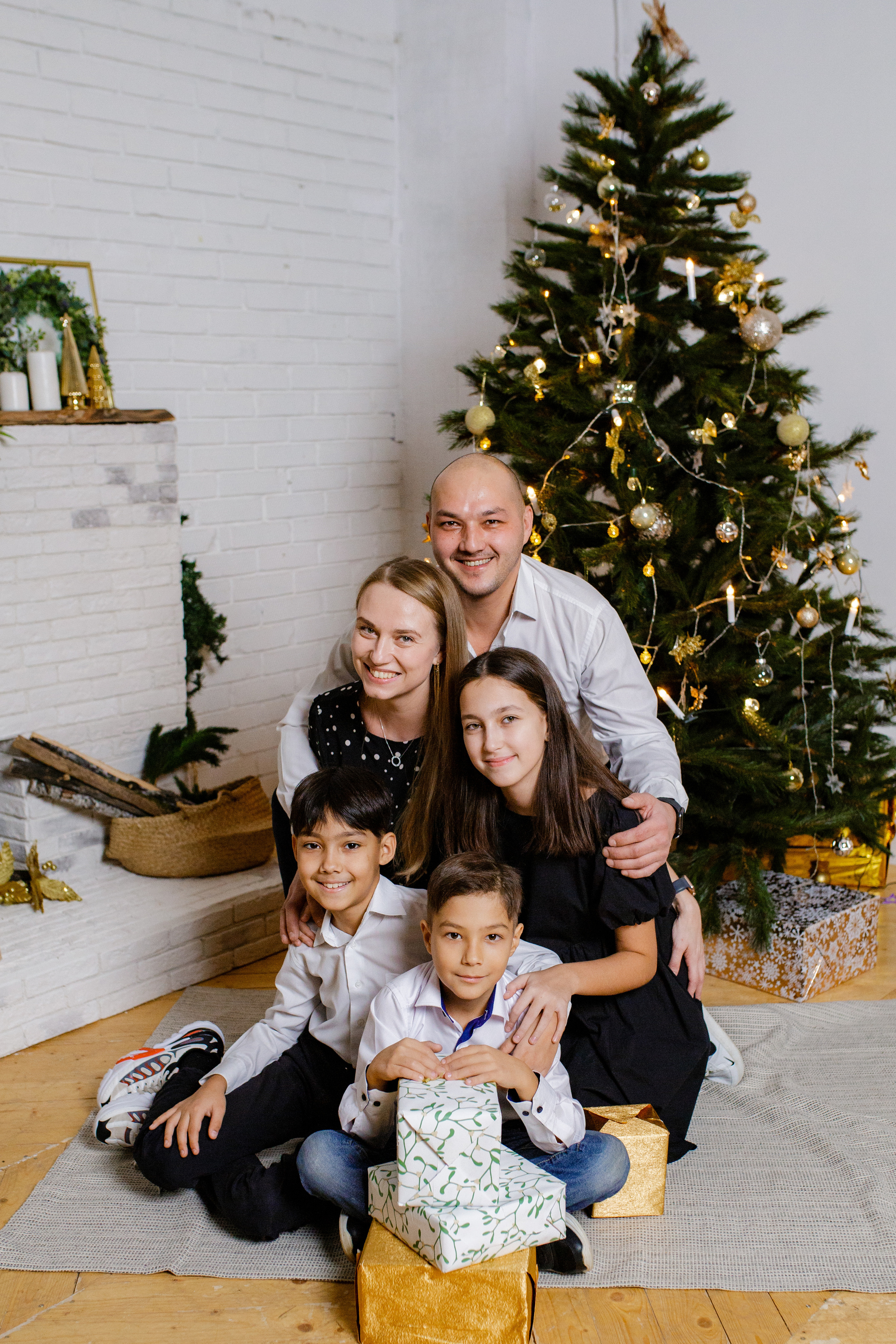 Семейные и детские съемки в Уфе