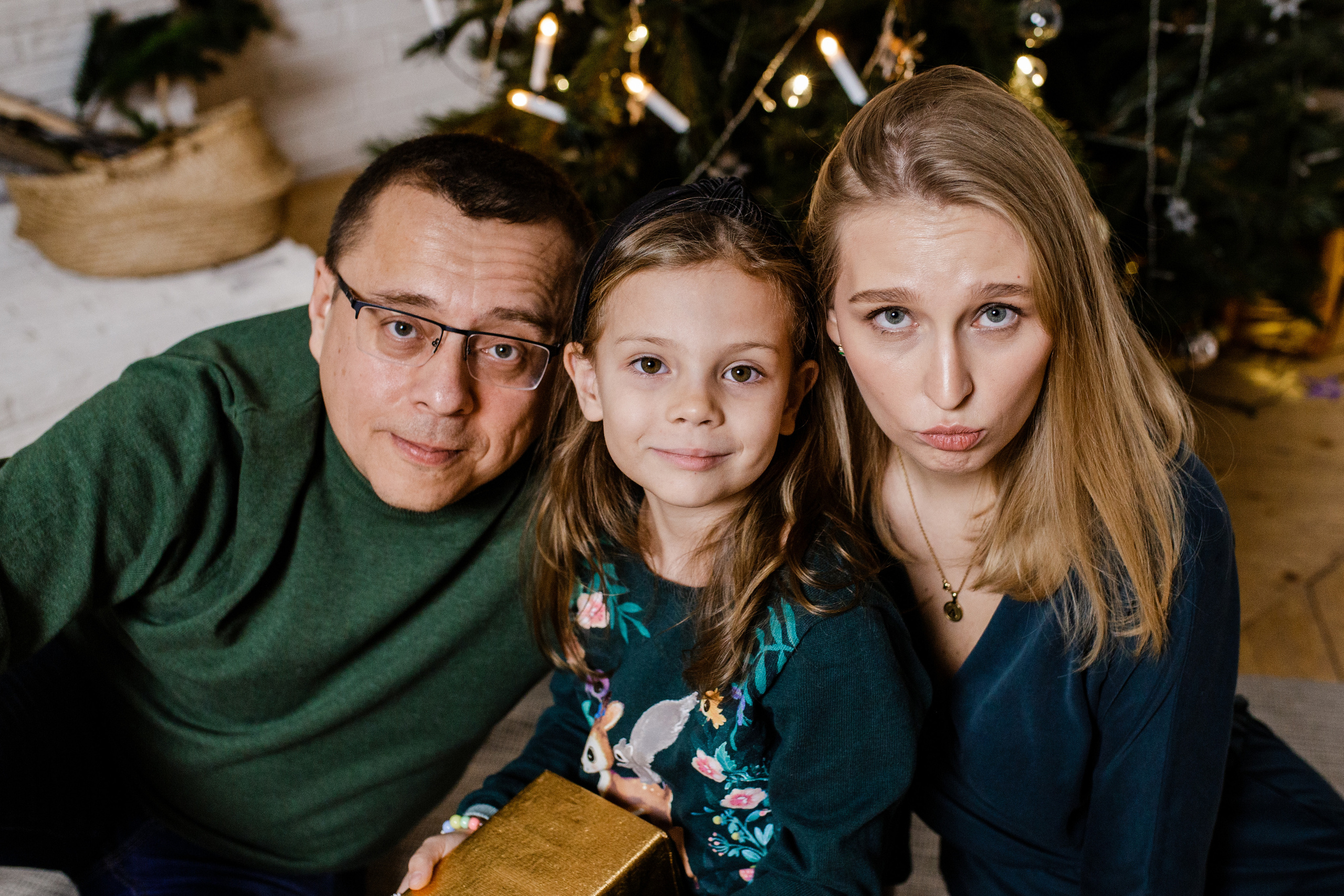 Семейные и детские съемки в Уфе