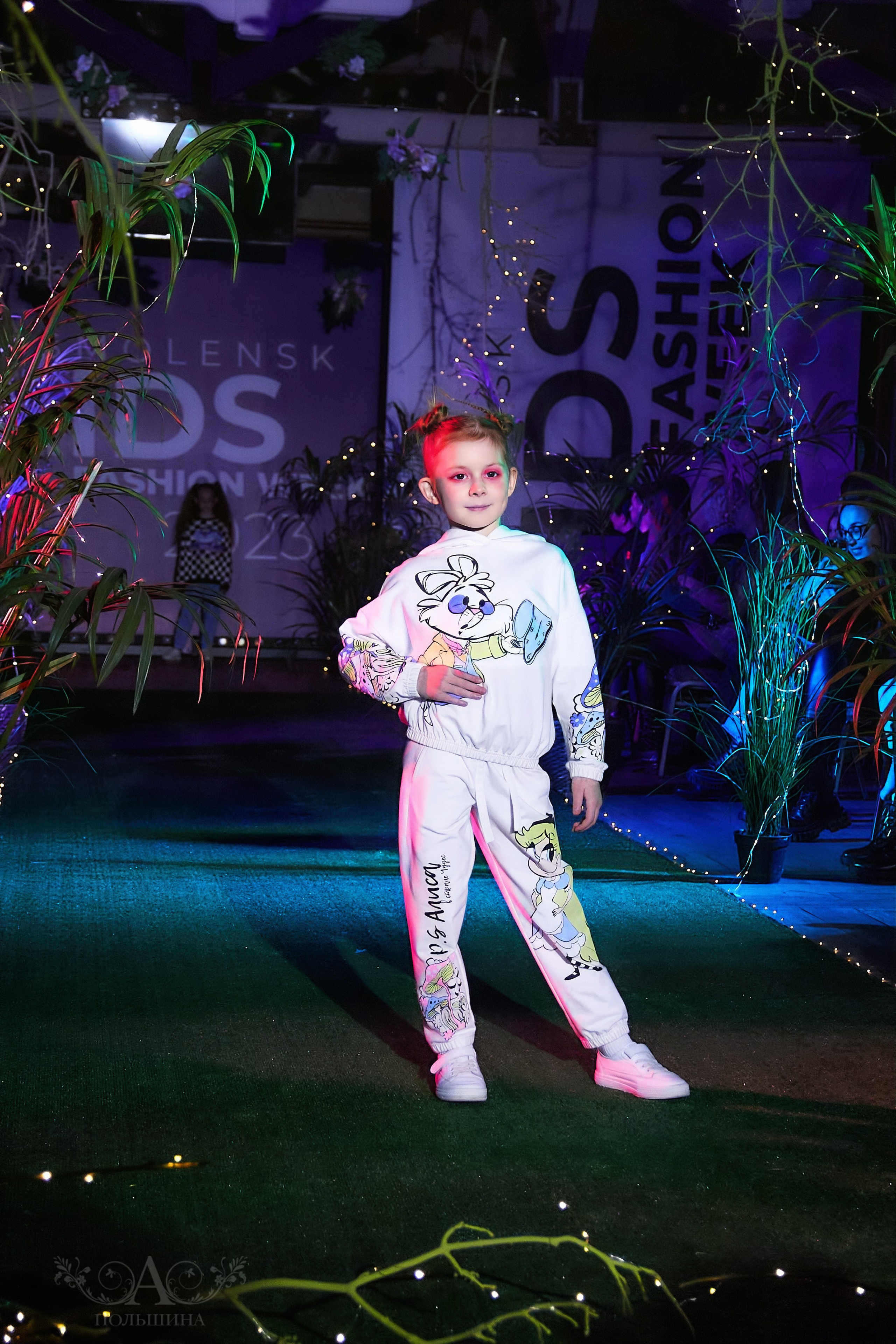 SMOLENSK KIDS FASHION WEEK 2023. Фотограф в Смоленске Ася Польшина