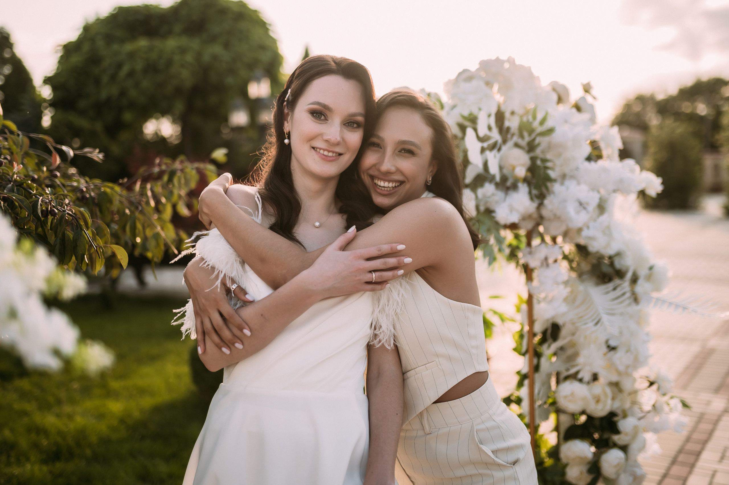 Фотографии со свадебного деня в Симферополе. Свадебный и семейный фотограф в Симферополе Дарья Маркова