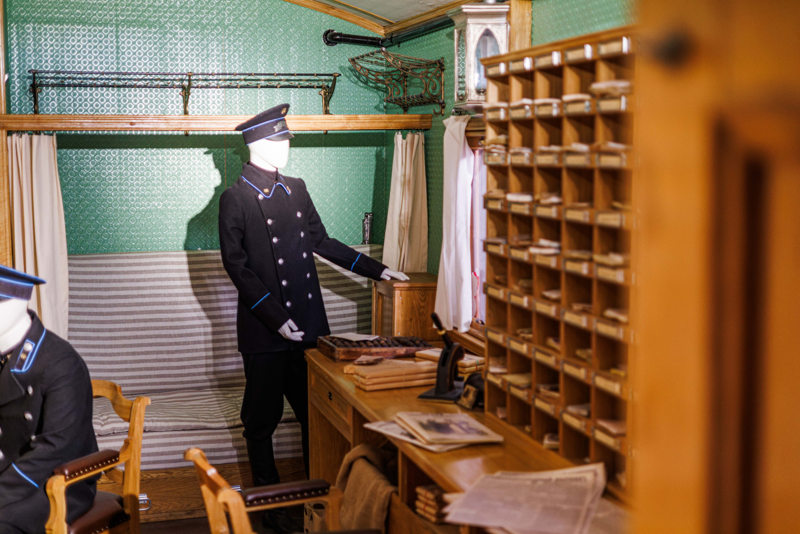 Музей железных дорог России | Санкт-Петербург. Фотограф Балаев Михаил