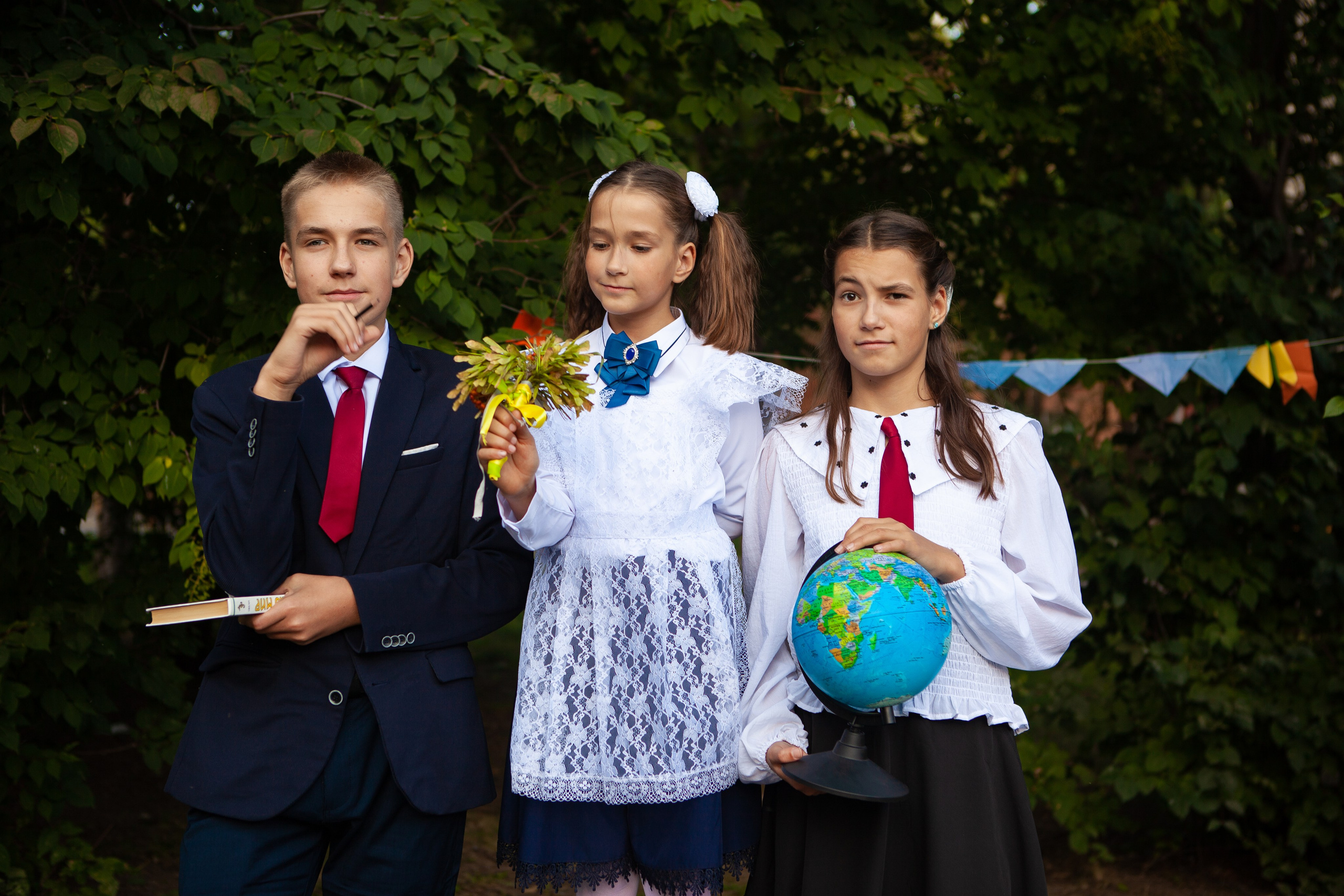 Фотопроект «Здравствуй, школа». Медиа-продюсер и фотограф Сорокина Кристина г. Благовещенск