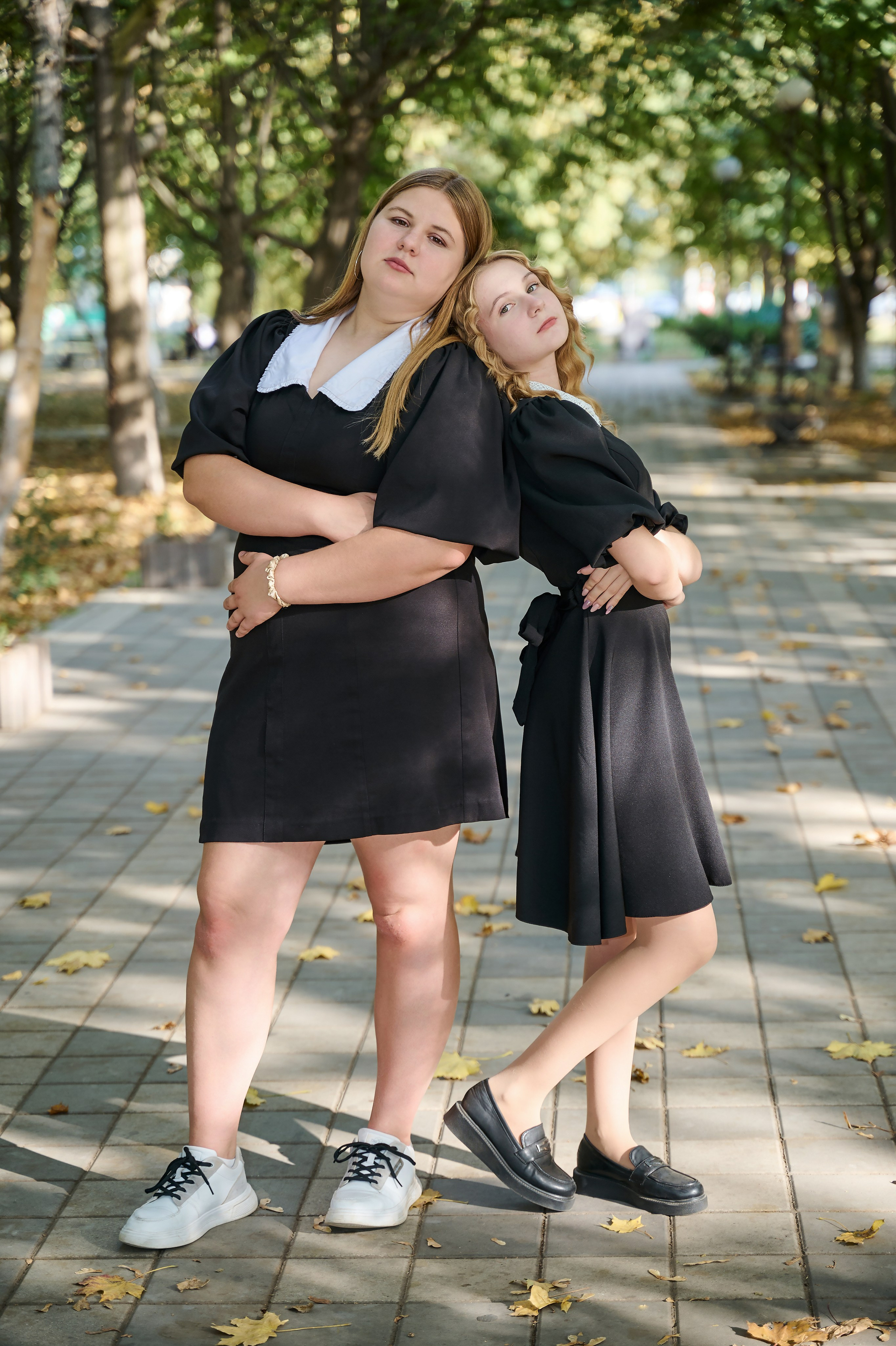 Фотосессия 9А класс СОШ 12. Школьный и семейный фотограф/видеограф в г. Курганинске