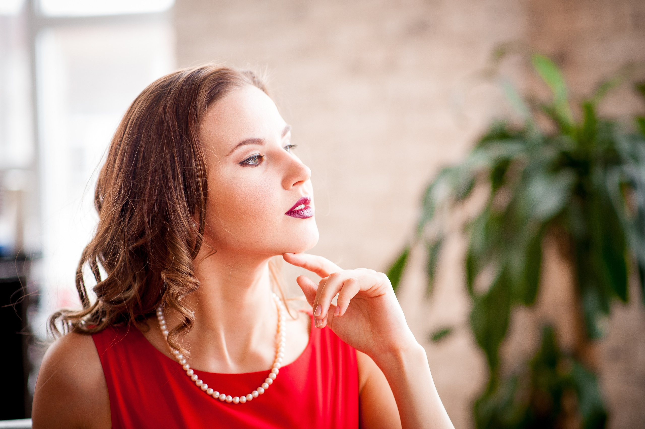 Рита в студии. Дмитрий Черяник свадебный и семейный фотограф