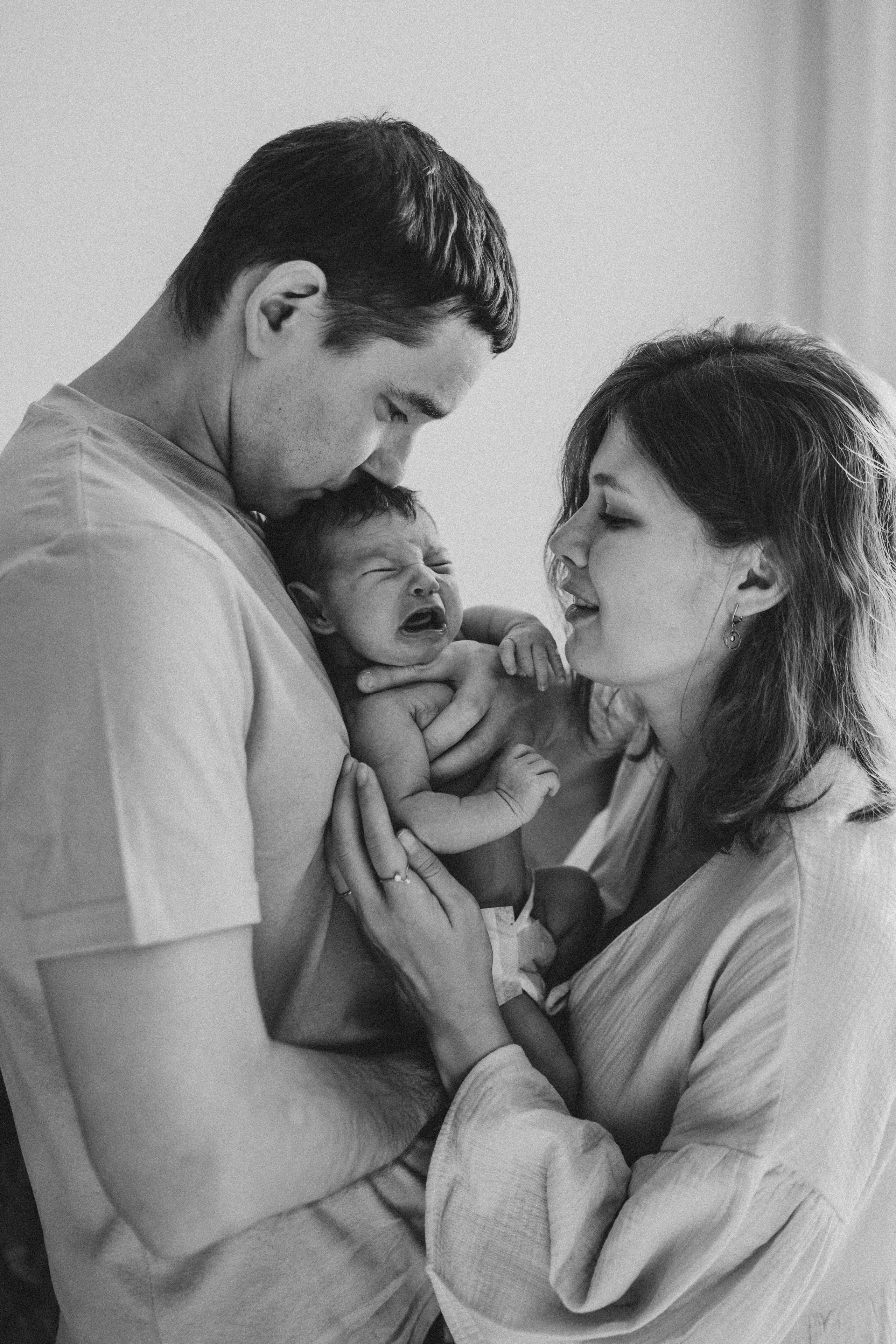 Ясе 1 месяц. Семейный фотограф в Санкт-Петербурге — Наташа Тарасенко