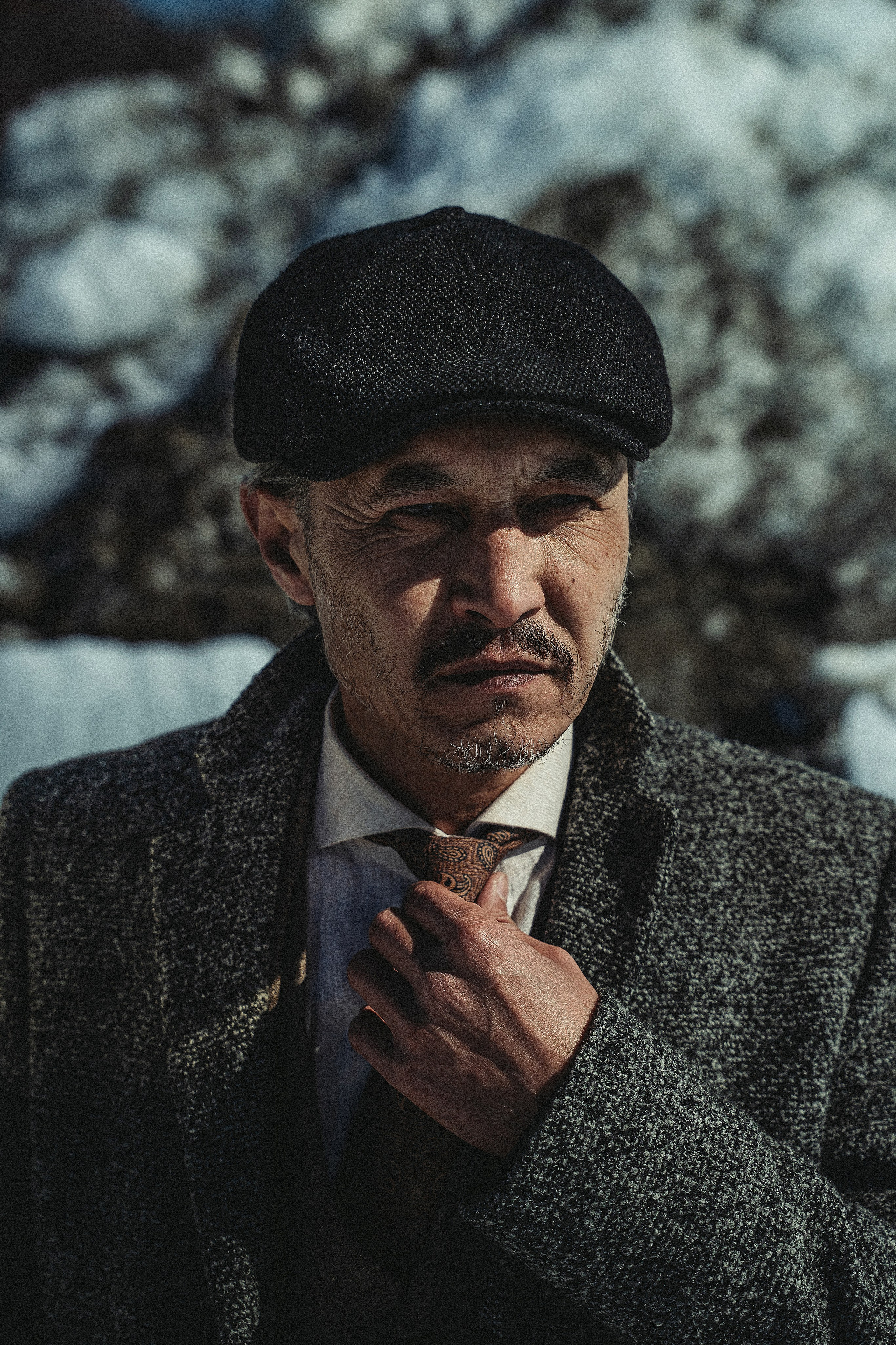 Прайс. Даниил Фреймон — первый мужской фотограф в городе Алматы