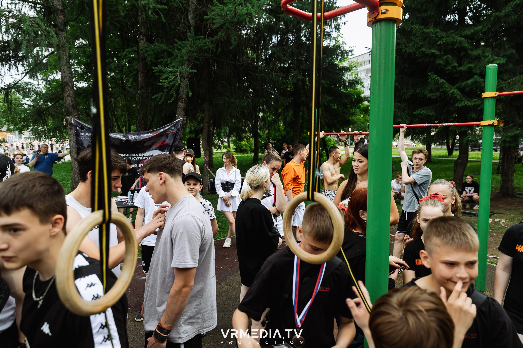 Региональный этап Международного конкурс-премии уличного искусства и с
