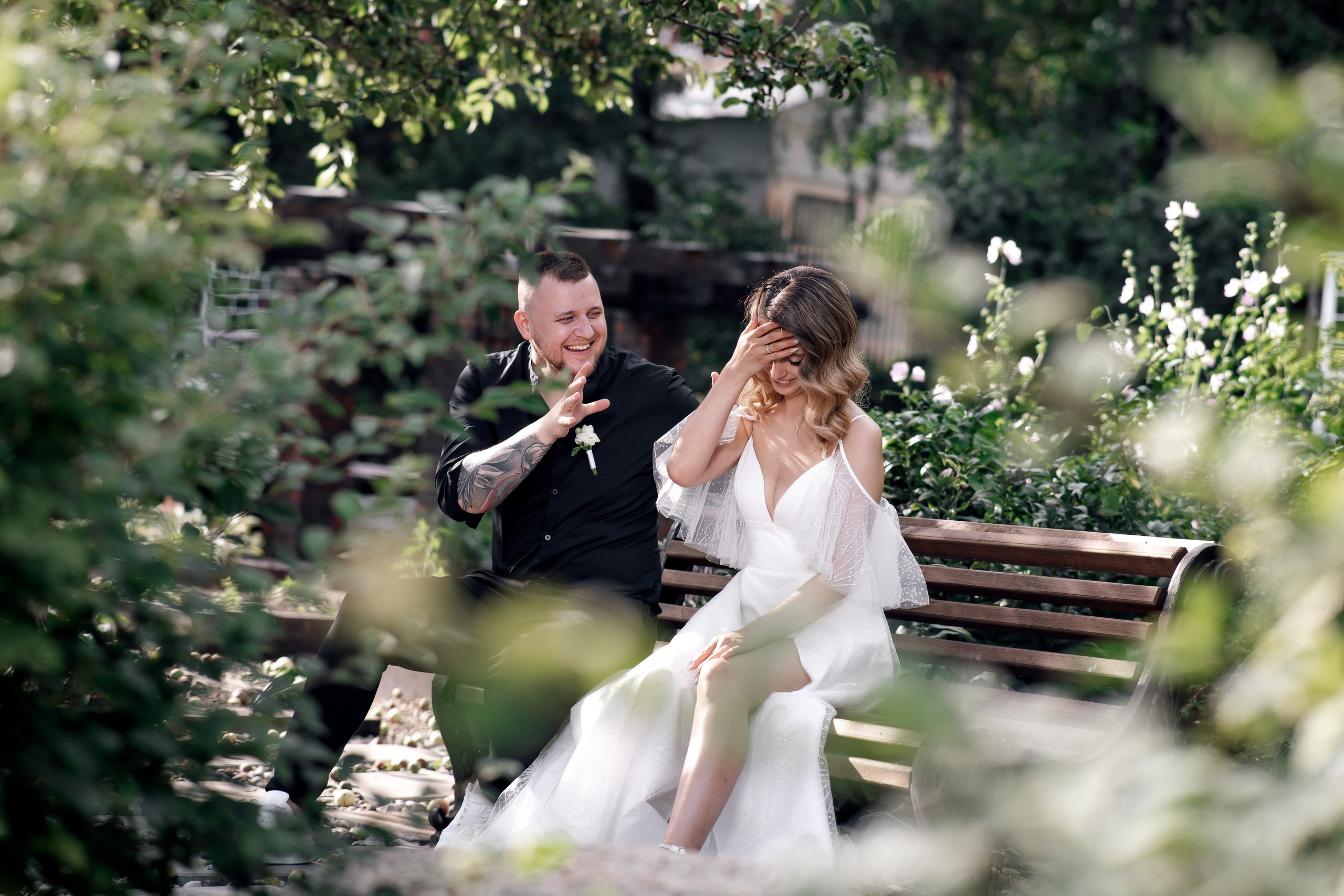 Свадебный фотограф Михаил Александров