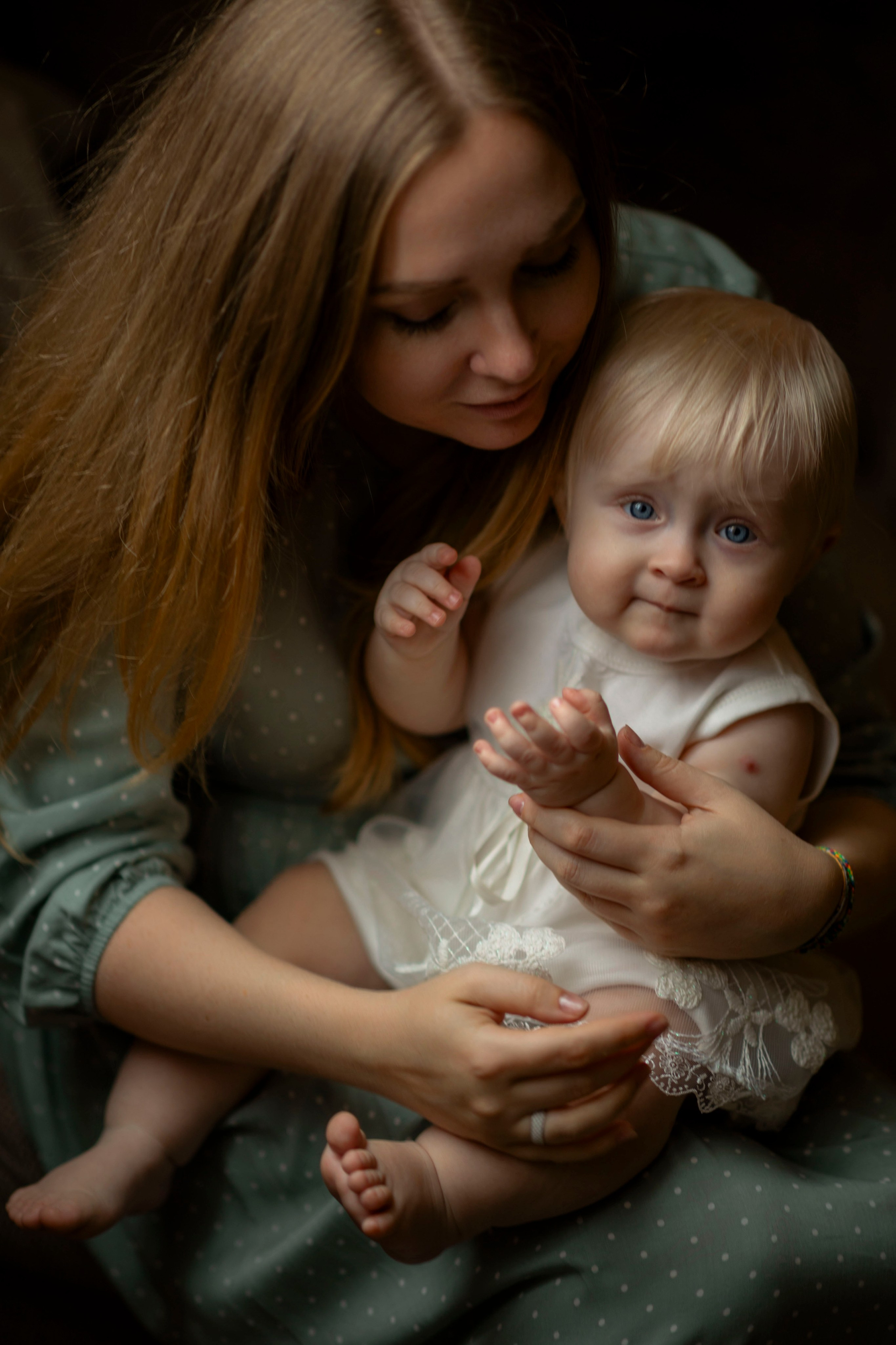 Детский и семейный фотограф Татьяна Рыбалко. Фотосессии у вас дома