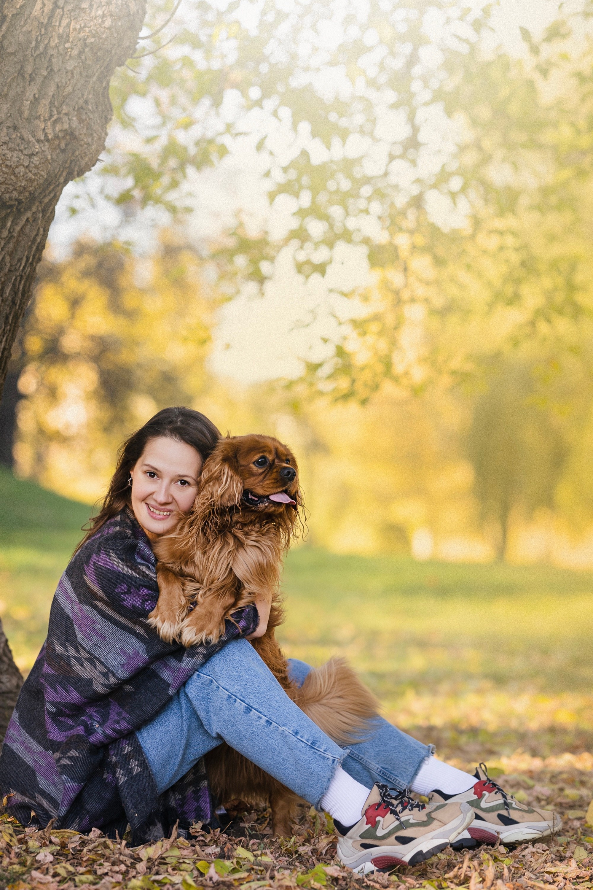 Обо мне. Фотограф анималист в Москве Ольга Агушева