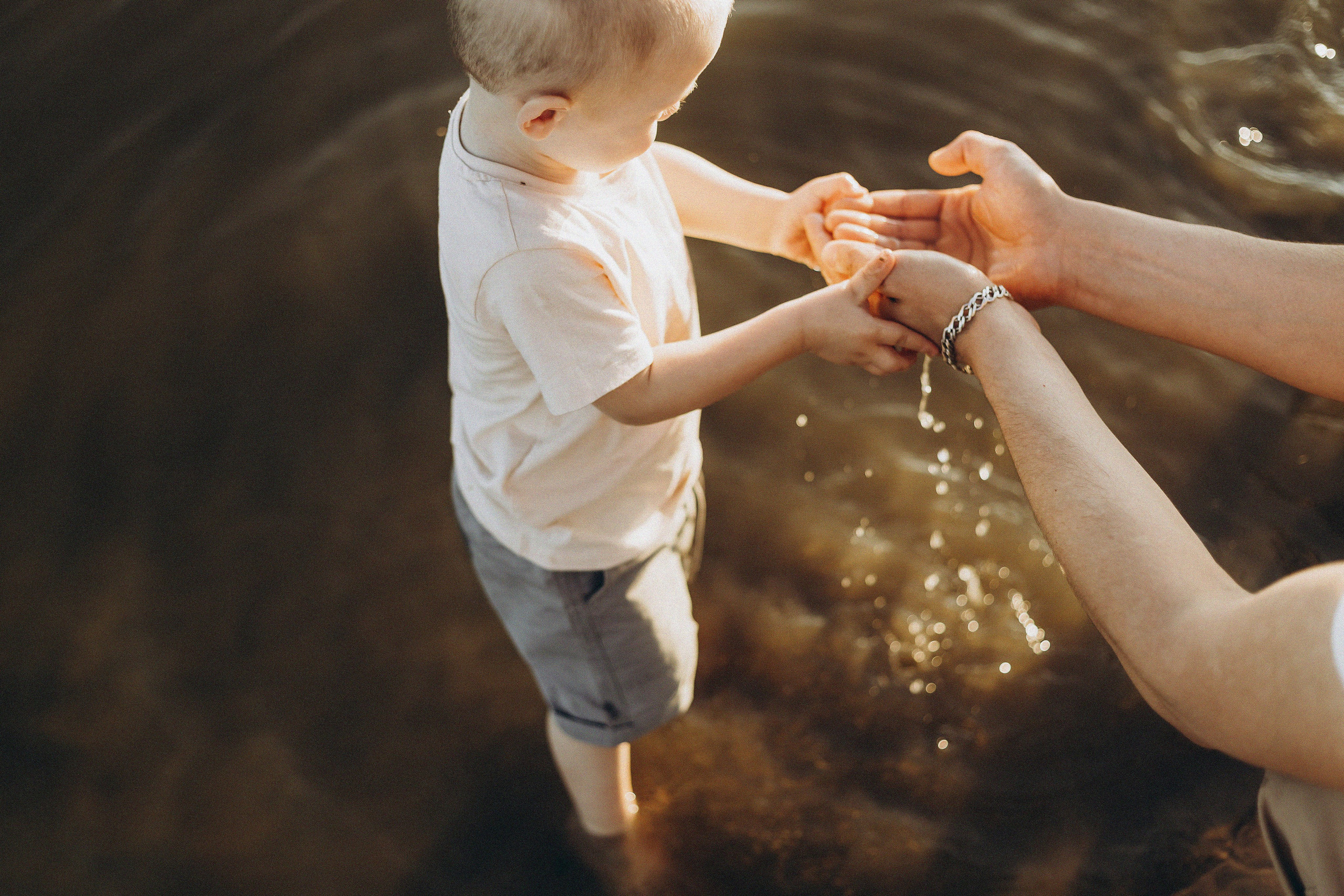 Семейный и детский фотограф в Ханты-Мансийске Юлия Дрогаль