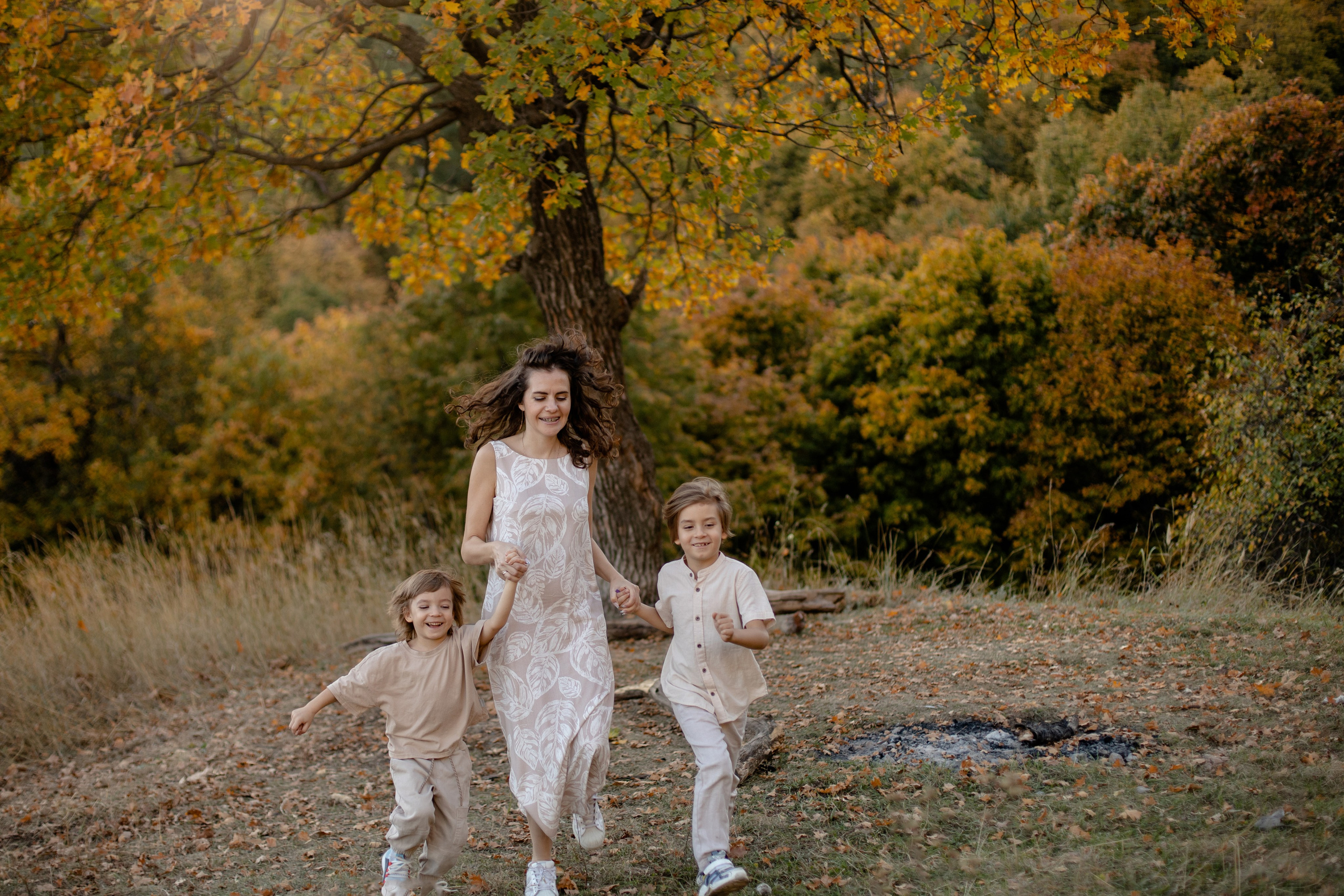 Лето. Семейная фотоистория. Семейный фотограф в Саратове Элоиза Ляпина