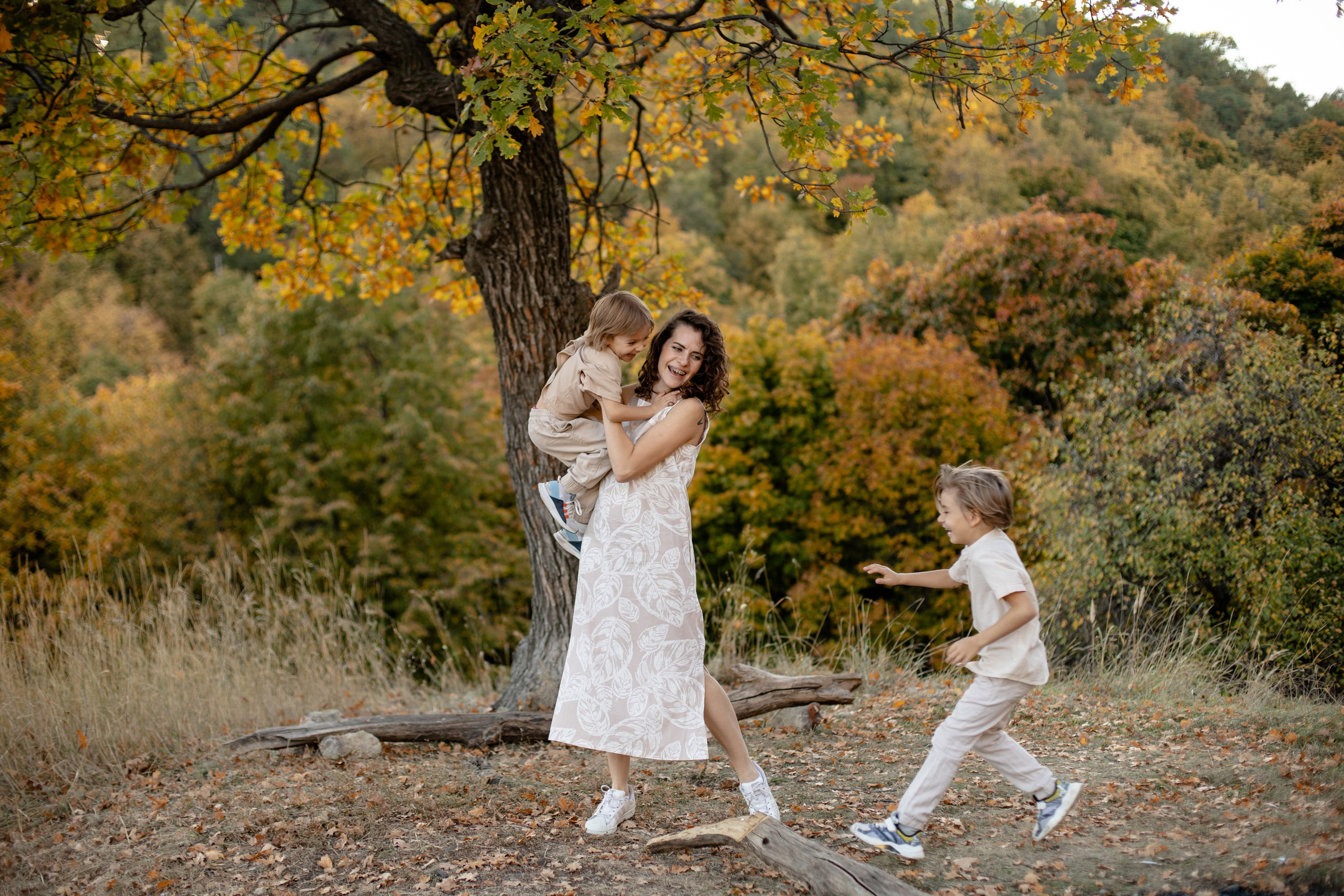 Лето. Семейная фотоистория. Семейный фотограф в Саратове Элоиза Ляпина