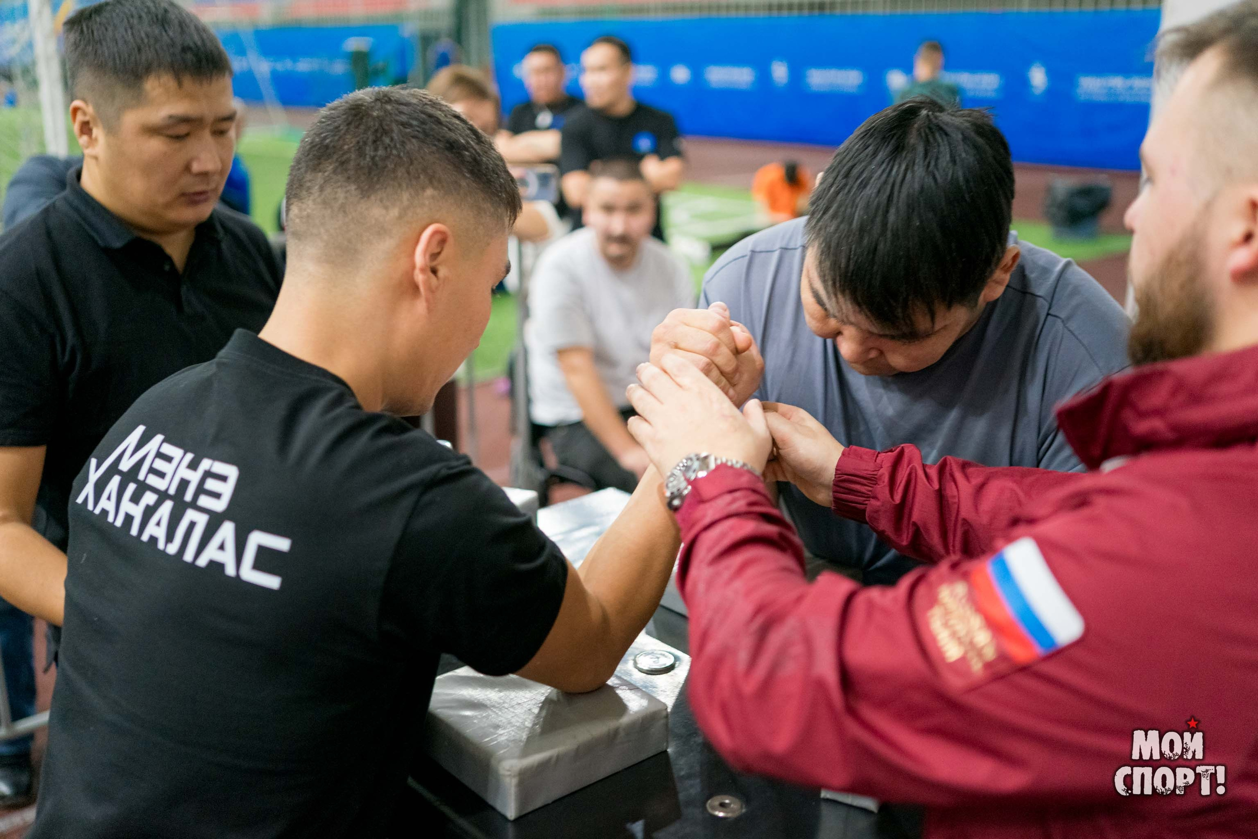 Республиканское физкультурное мероприятие среди ветеранов боевых действий и участников СВО, приуроченное ко Дню Героев Отечества. Студия «Мой Спорт!» — все о спорте в Якутии