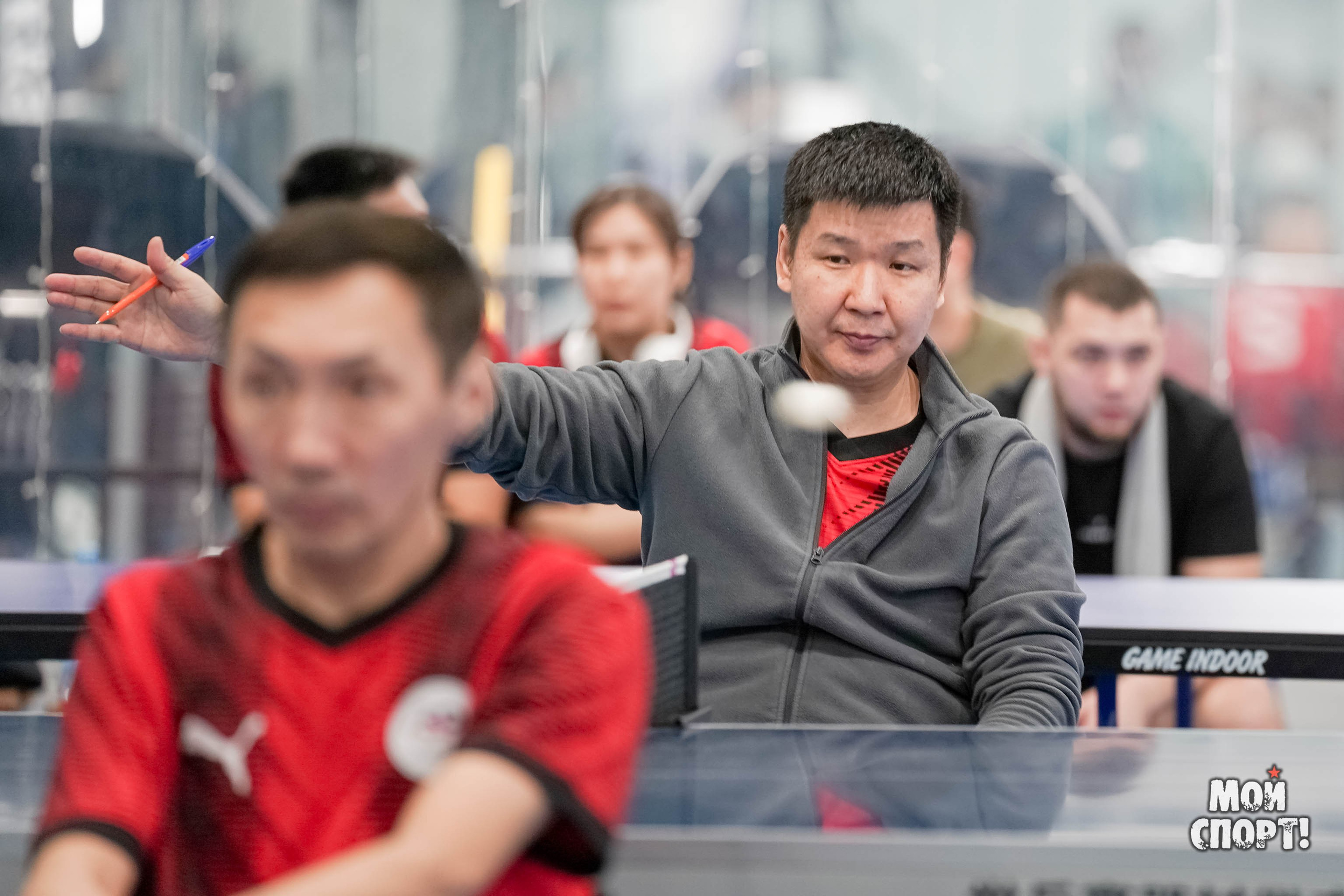 Строительная спартакиада 2025 им. И. Д. Романова. Студия «Мой Спорт!» — все о спорте в Якутии