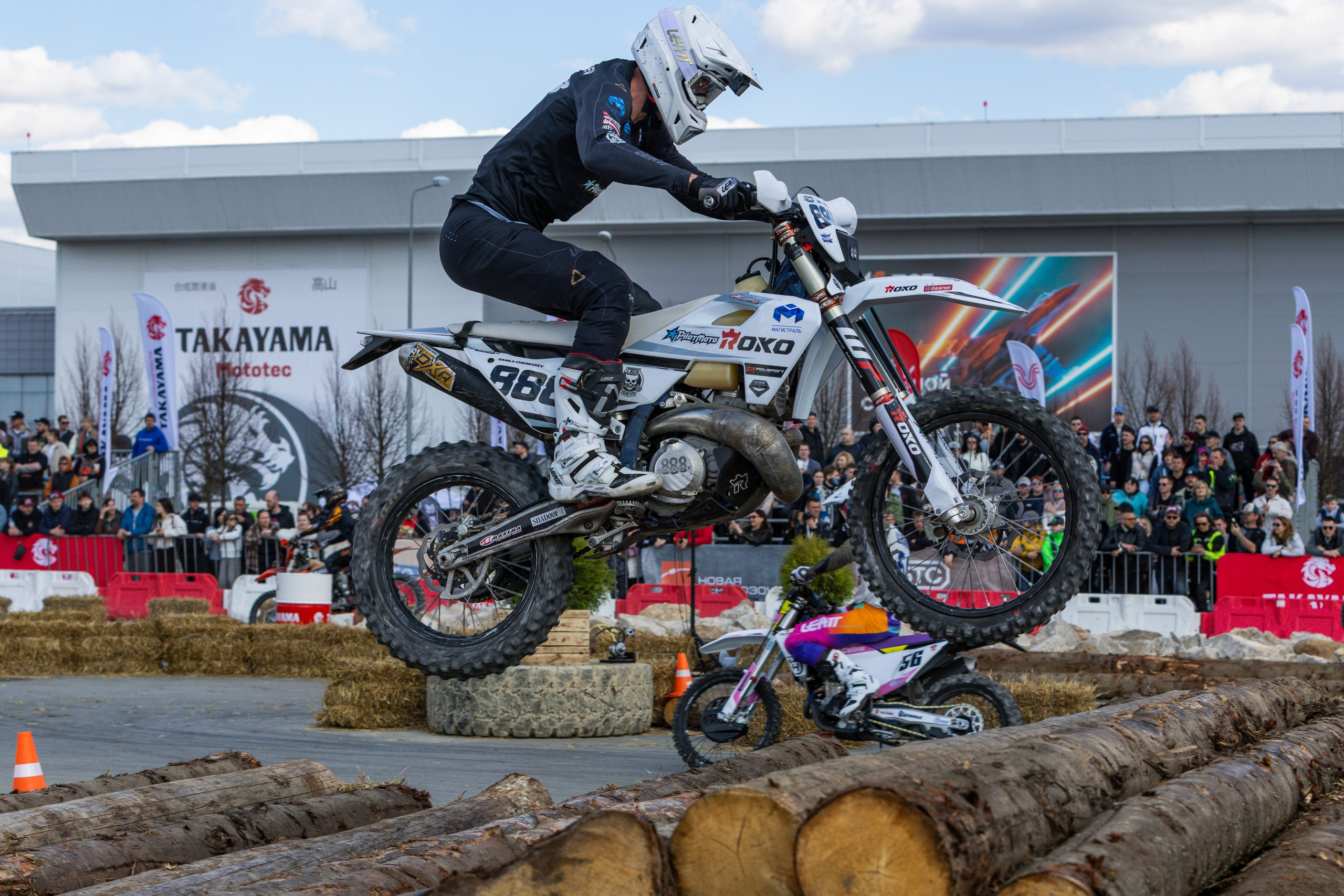 Мотовесна 2026. Фотограф Сергей Ловкий