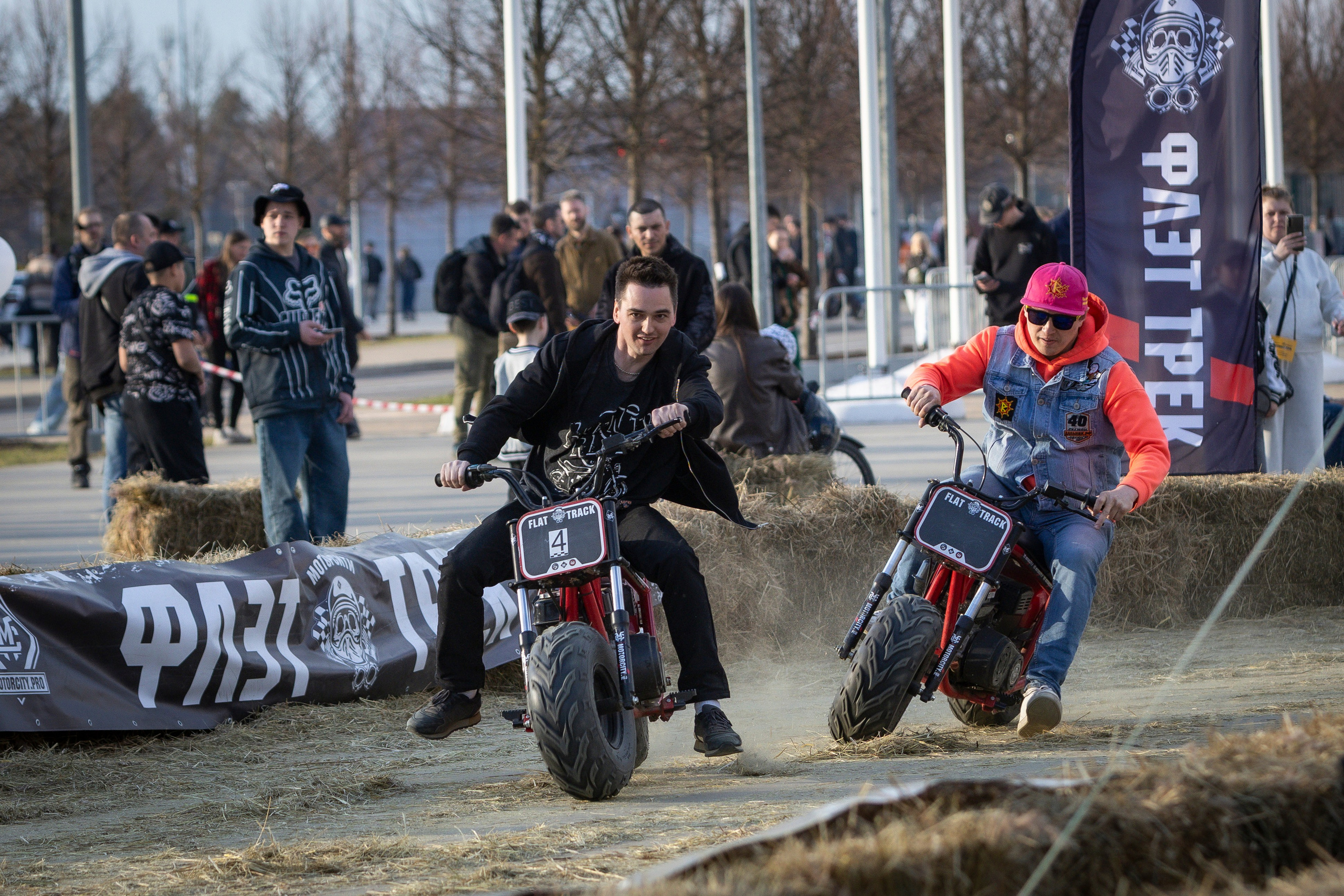 Мотовесна 2026. Фотограф Сергей Ловкий