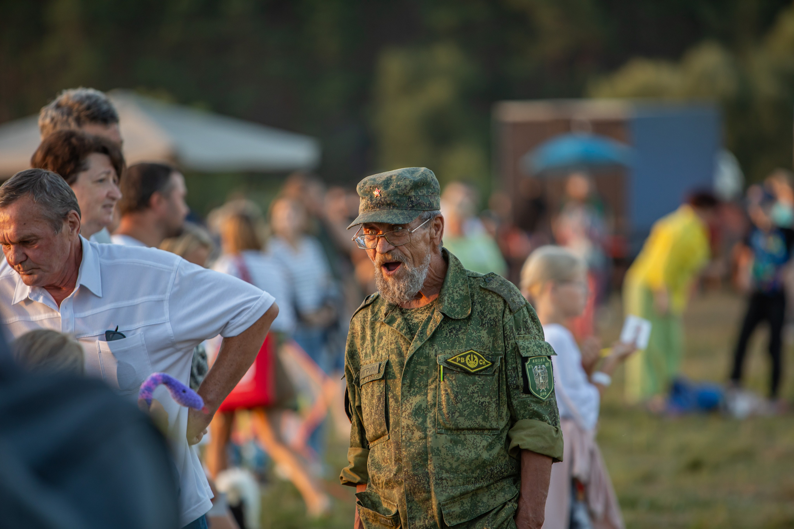 Небо России 2024, г. Рязань. Фотограф Сергей Ловкий