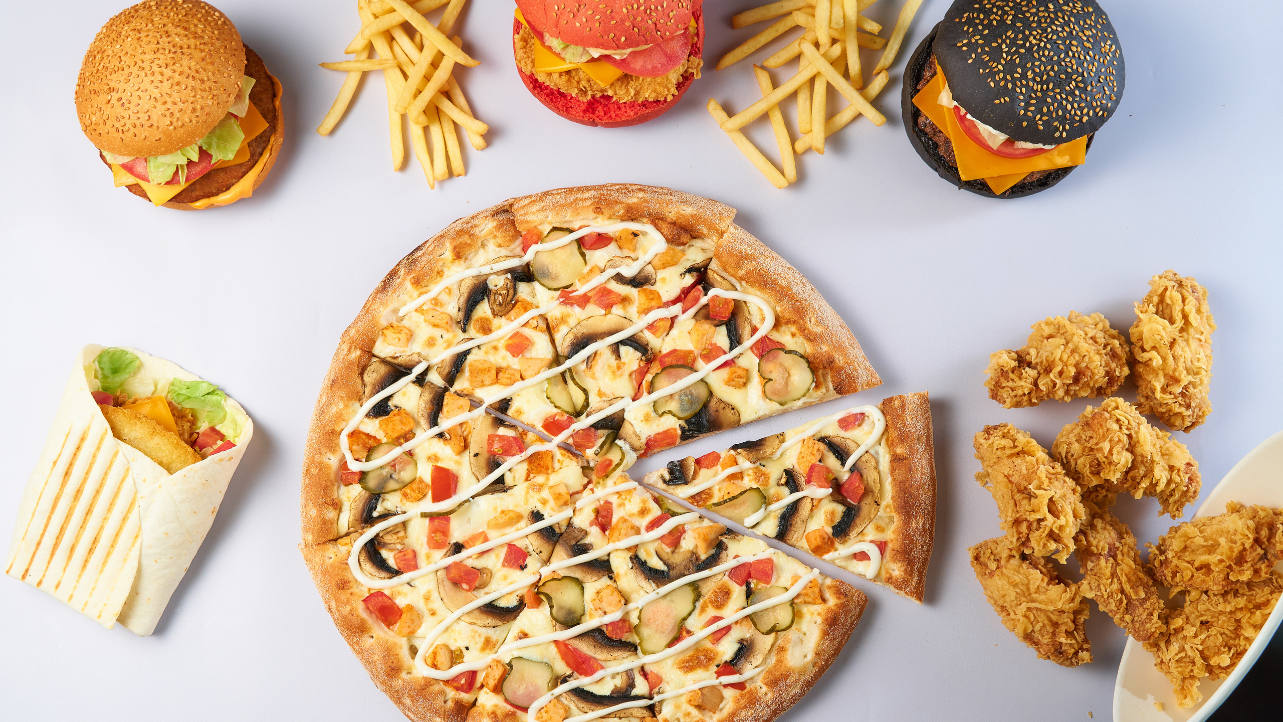 WOLT — Chicago Dogs. Фотограф в Уральске Александр Хохлачёв | HOHLACHEV.COM