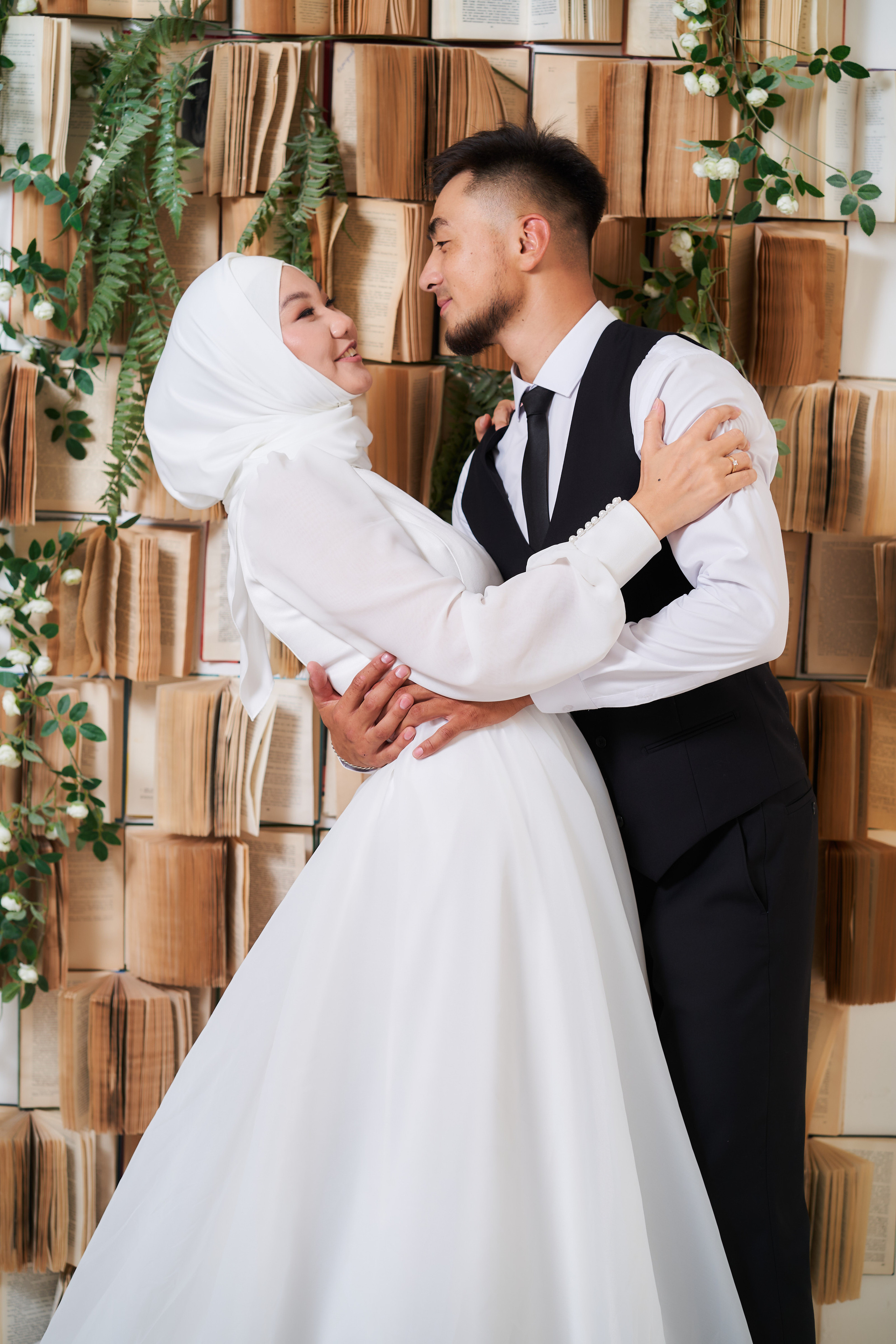 Узату Яна и Диас. Фотограф в Уральске Александр Хохлачёв | HOHLACHEV.COM