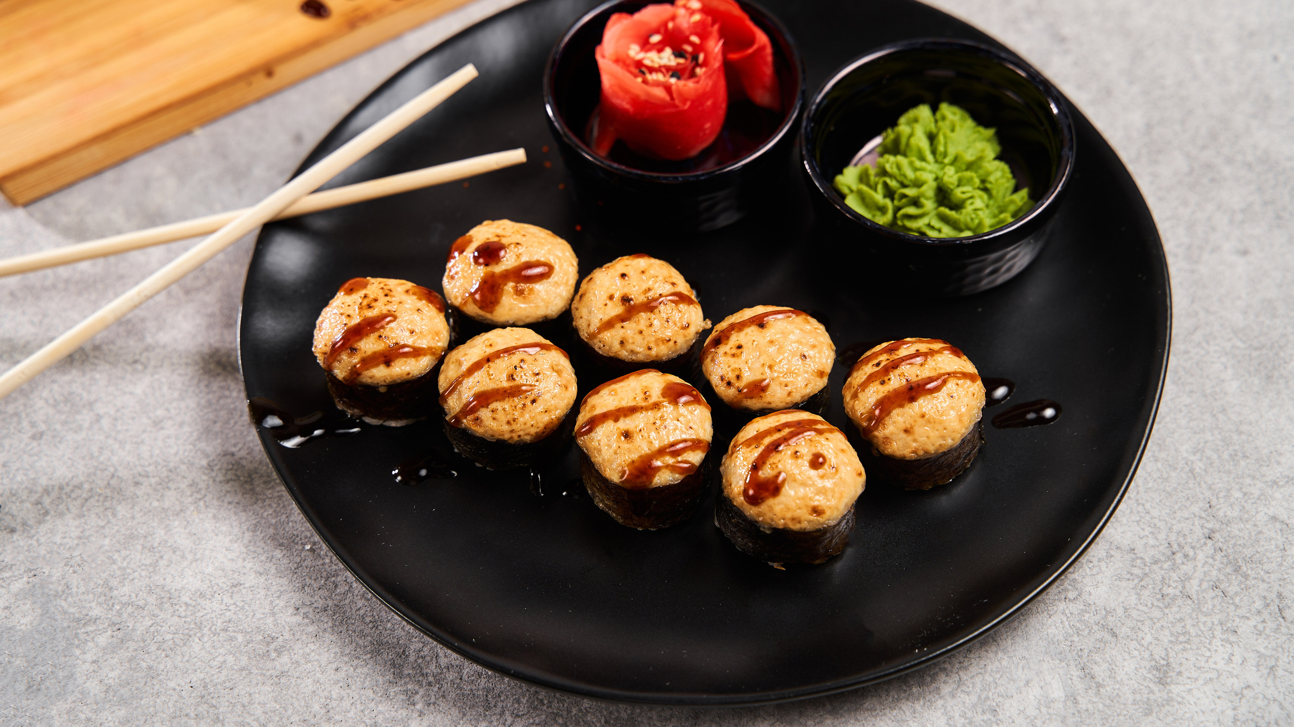 WOLT — Maneki sushi. Фотограф в Уральске Александр Хохлачёв | HOHLACHEV.COM