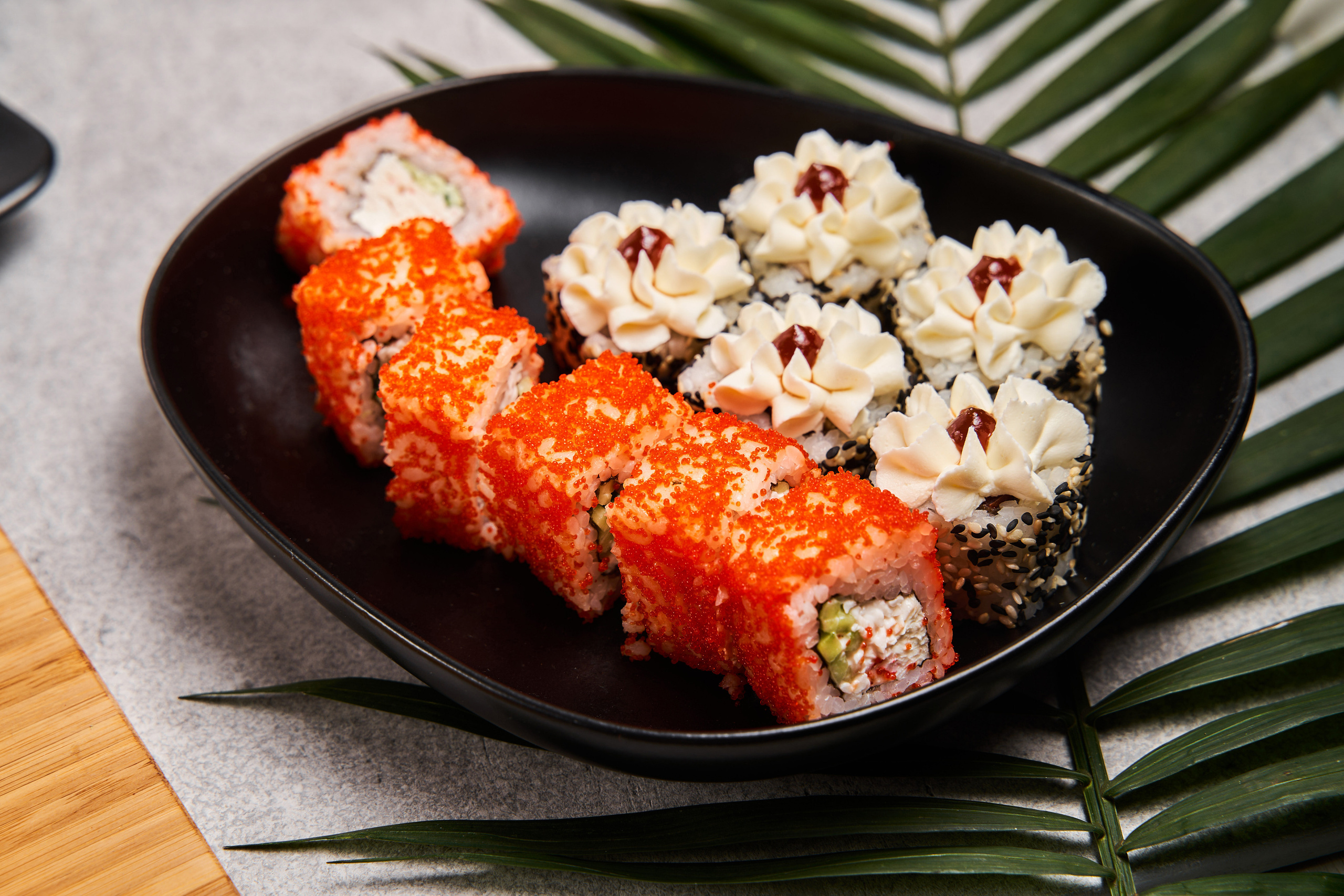 WOLT — Maneki sushi. Фотограф в Уральске Александр Хохлачёв | HOHLACHEV.COM