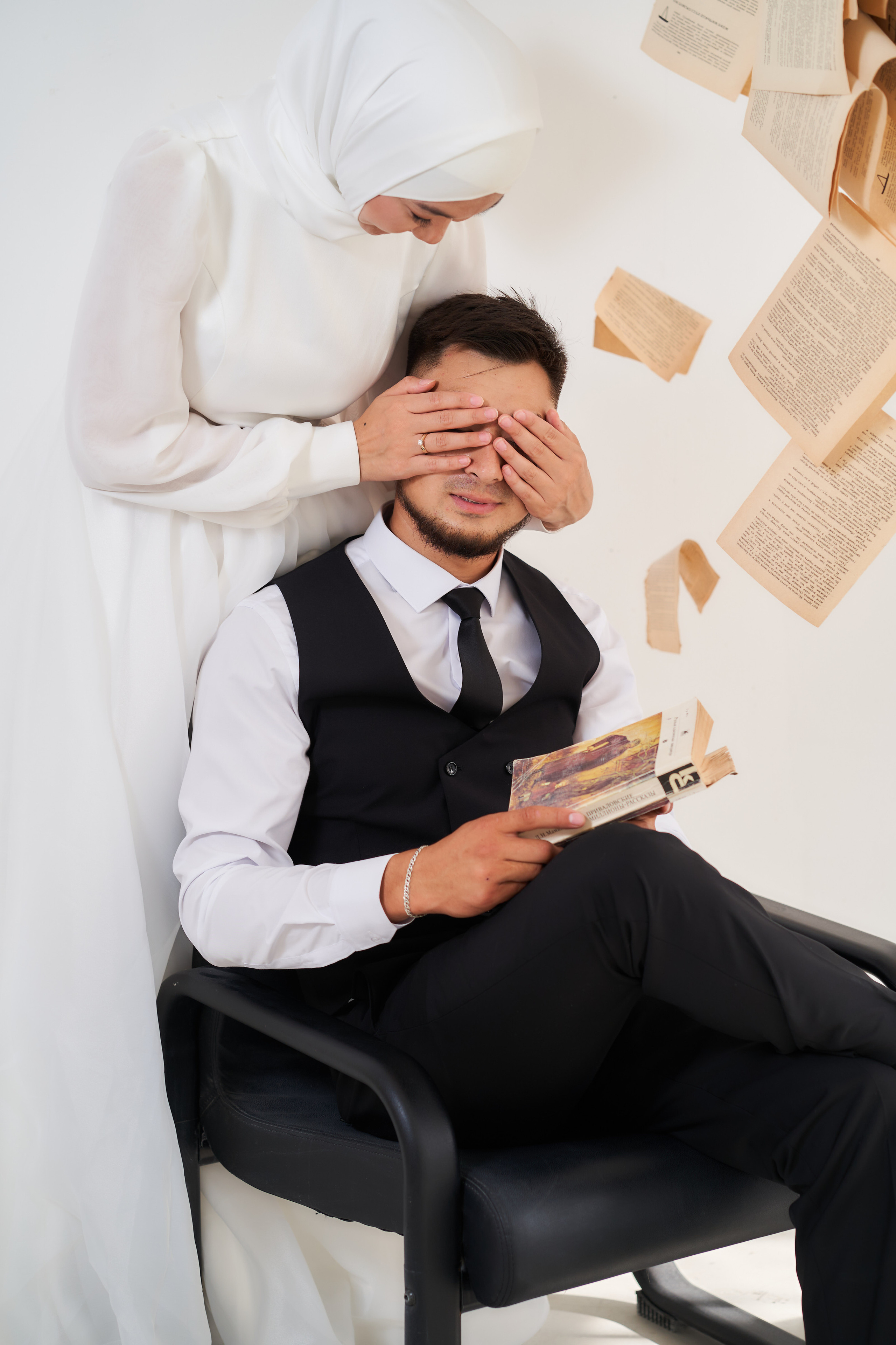 Узату Яна и Диас. Фотограф в Уральске Александр Хохлачёв | HOHLACHEV.COM