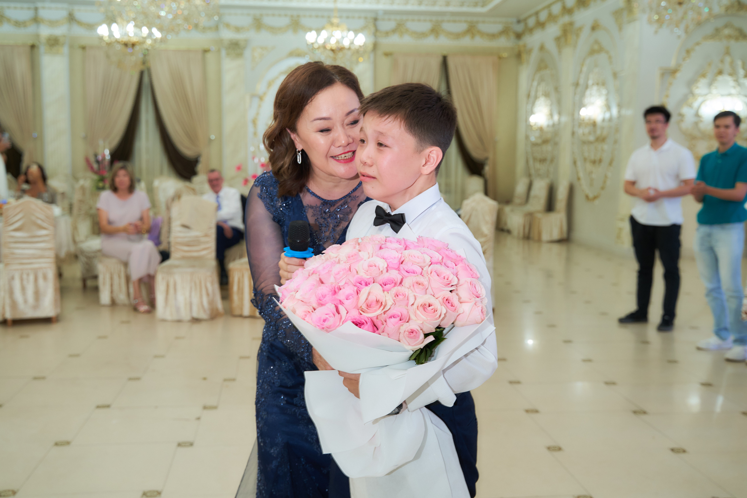 Узату Яна и Диас. Фотограф в Уральске Александр Хохлачёв | HOHLACHEV.COM