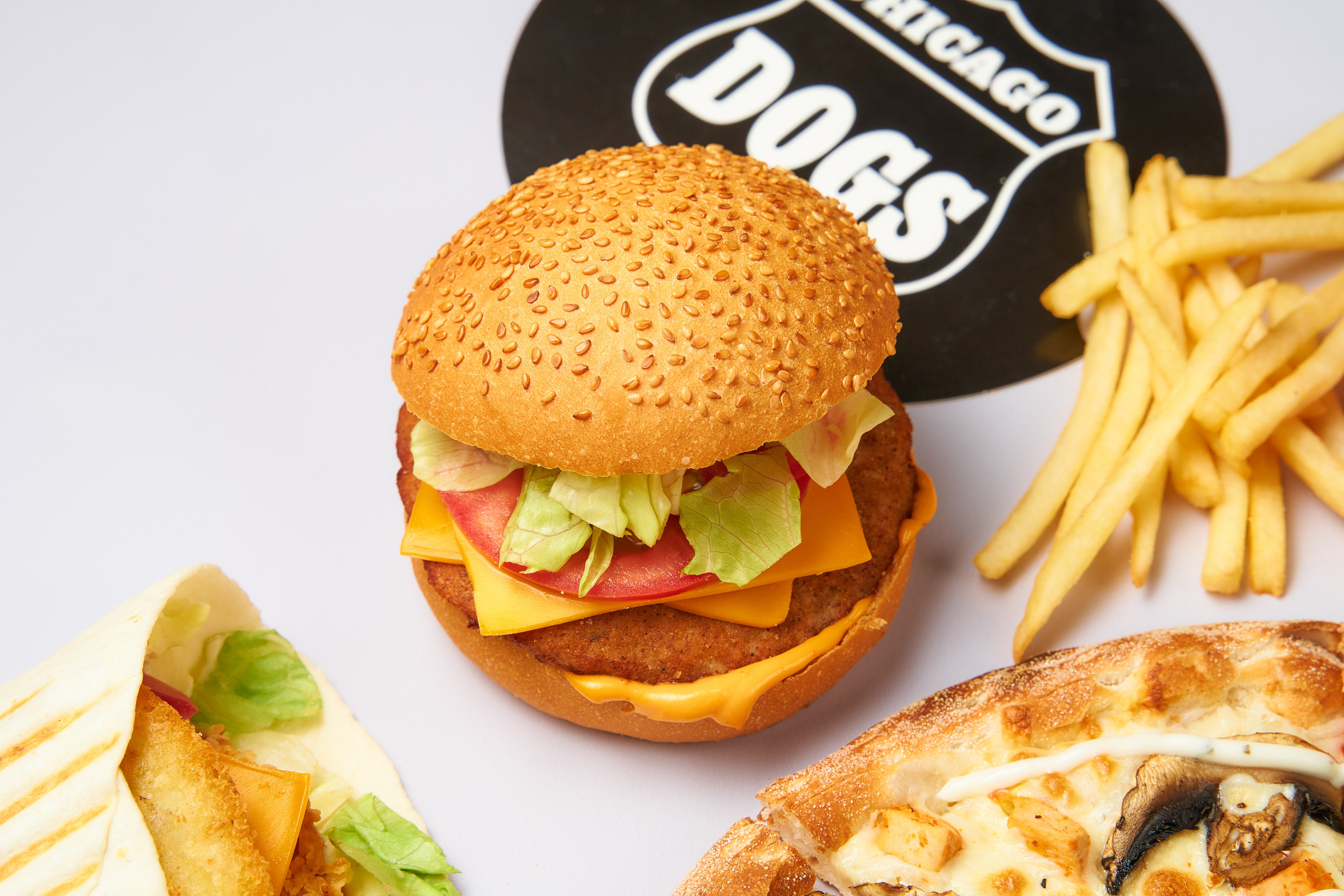 WOLT — Chicago Dogs. Фотограф в Уральске Александр Хохлачёв | HOHLACHEV.COM