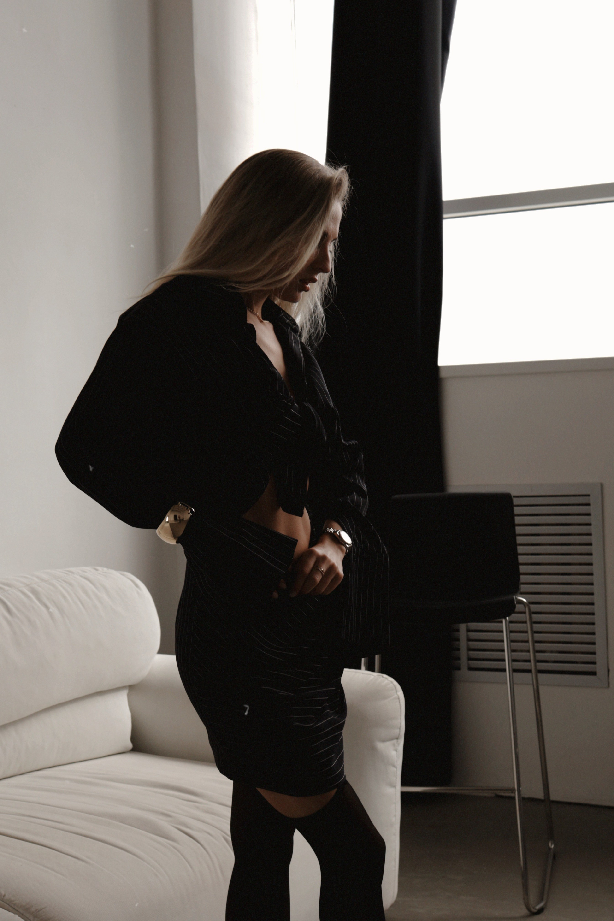 Женский портрет. Фотограф Смоленск-Москва Елизавета Ланченкова