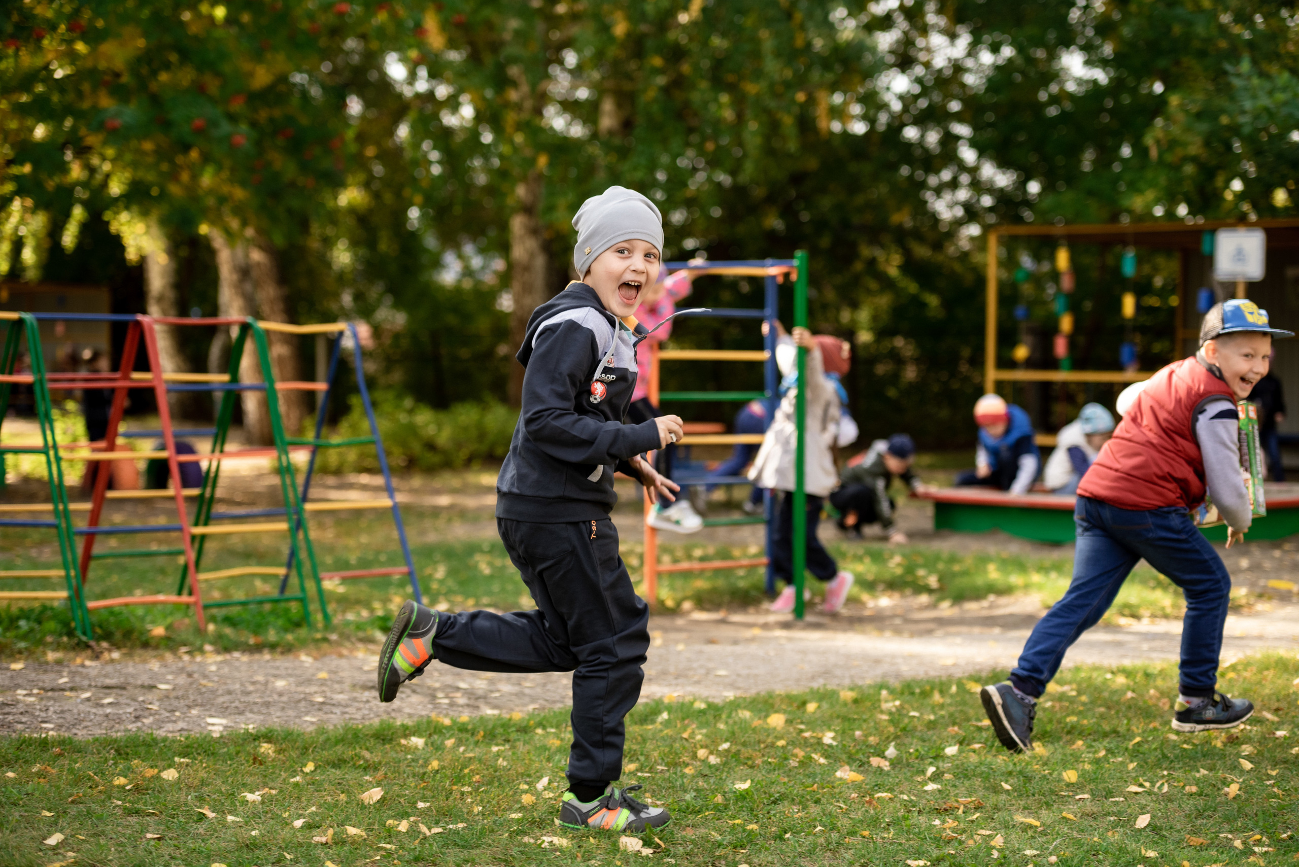 Детские садики. Сергей Богомолов. Свадебный и семейный фотограф