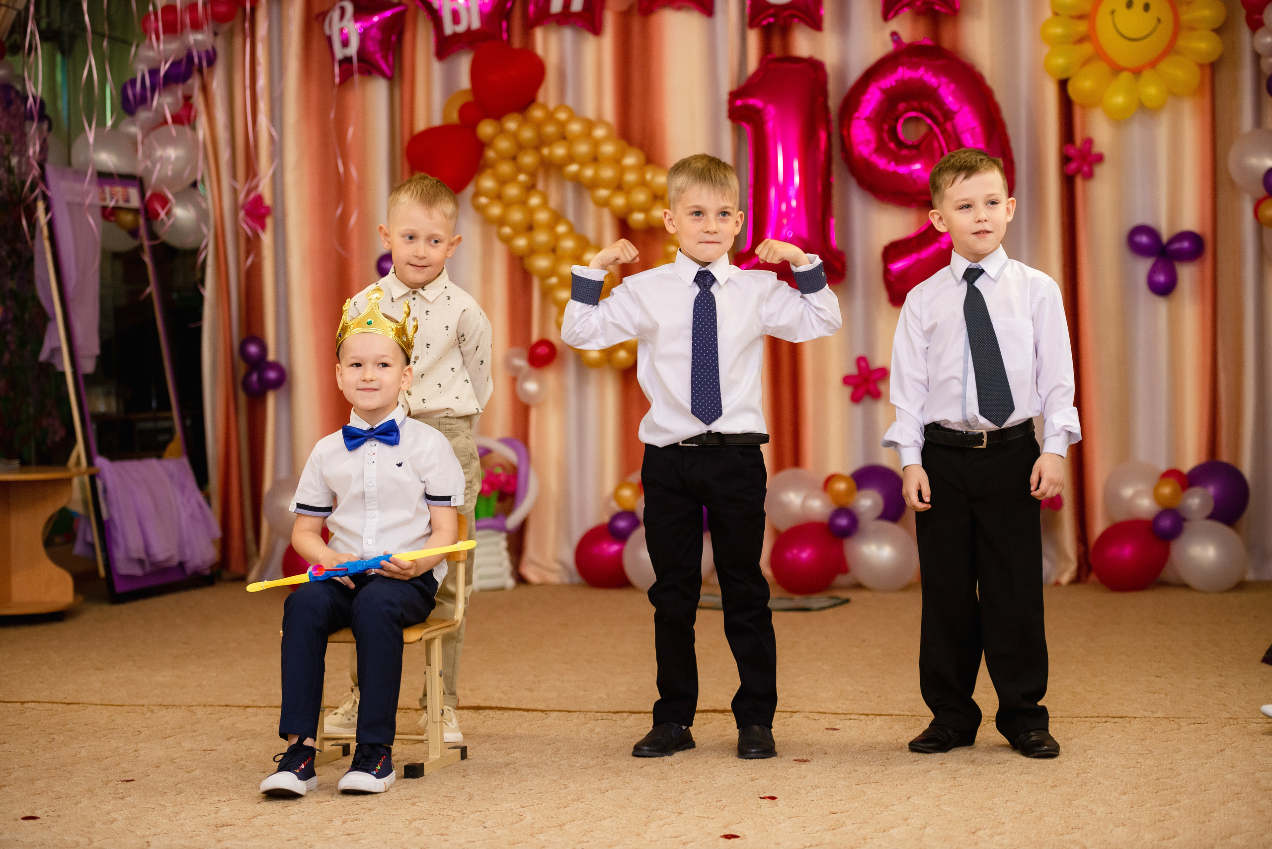 Детские садики. Сергей Богомолов. Свадебный и семейный фотограф